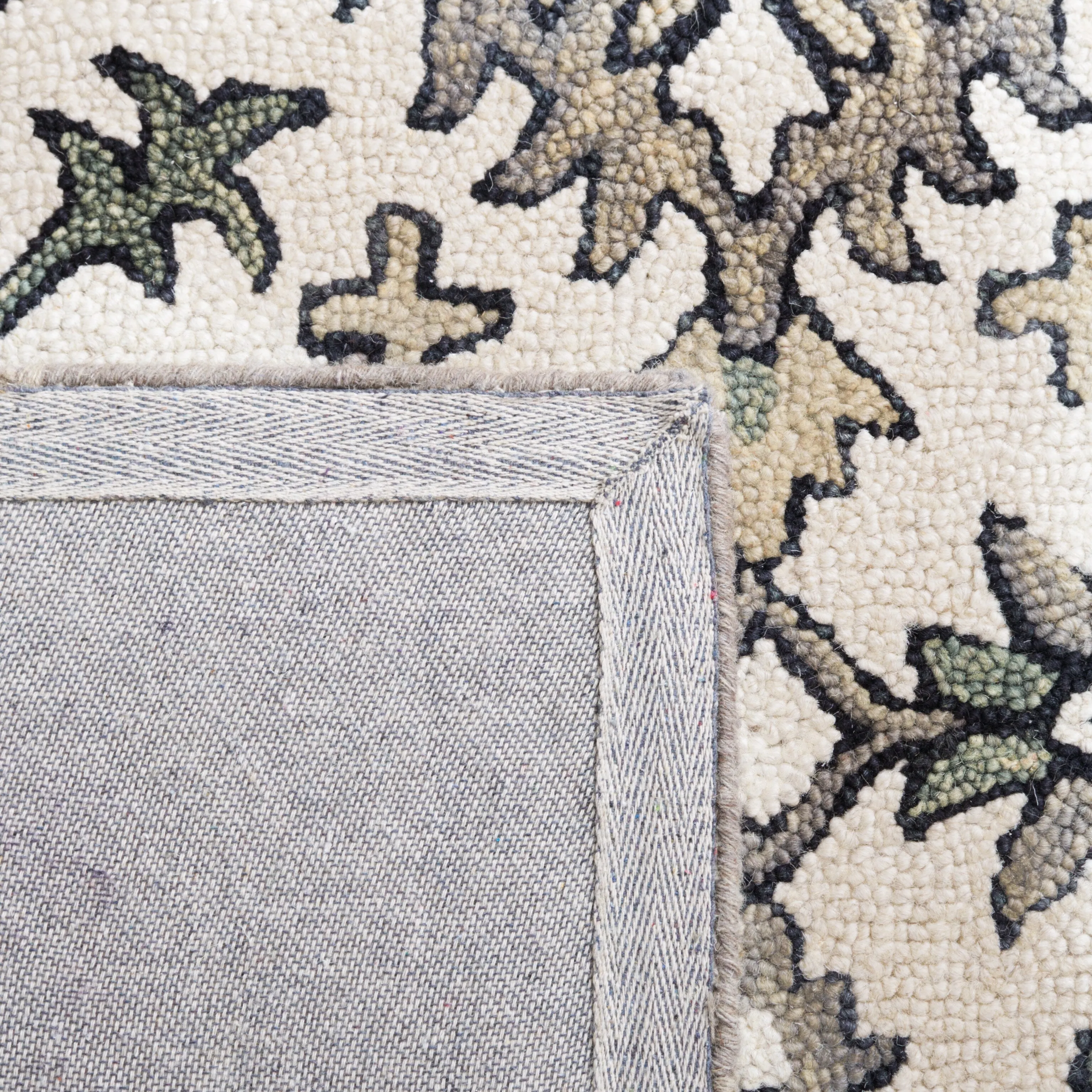SAFAVIEH Handmade Aspen Vitala Boho Wool Rug