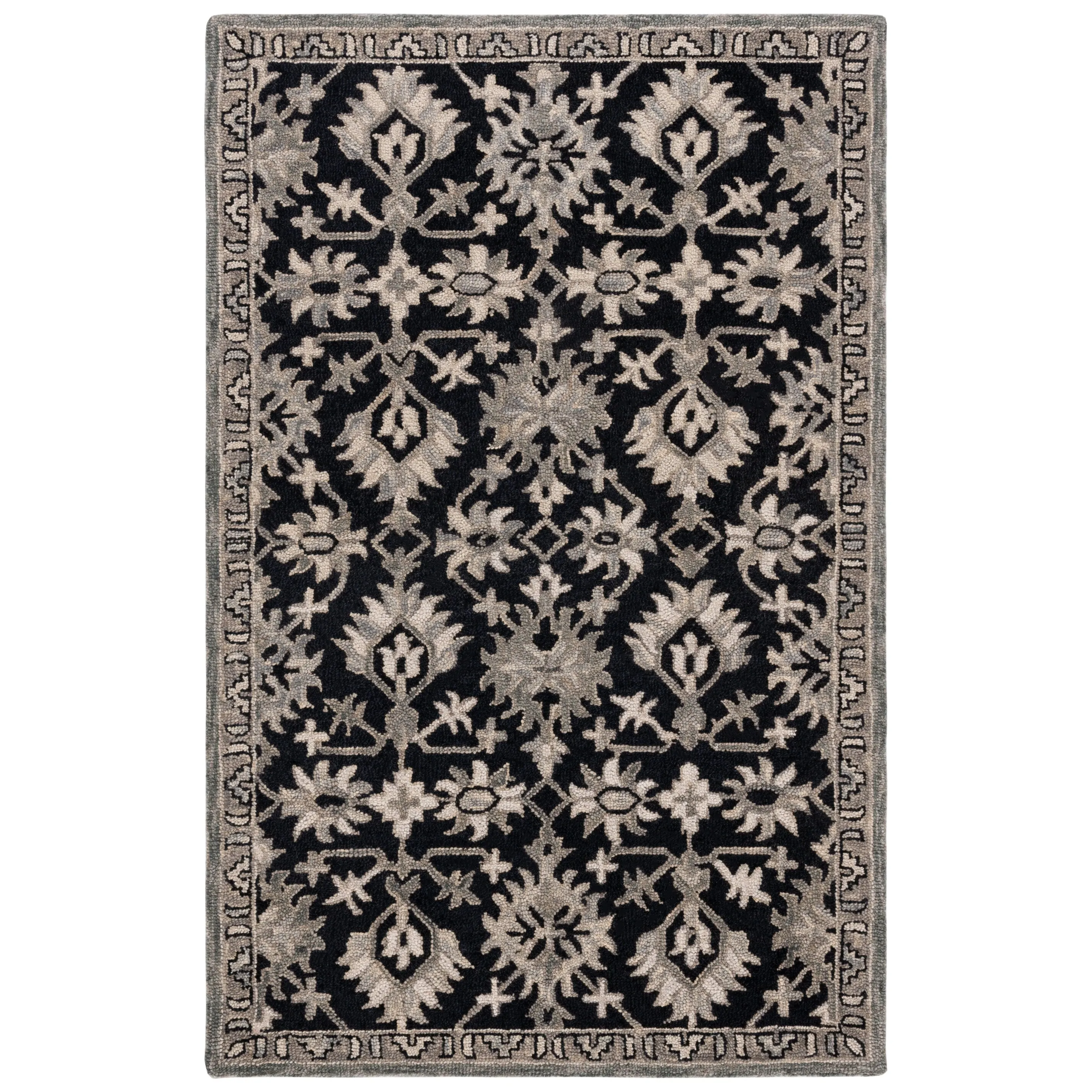 SAFAVIEH Handmade Aspen Vitala Boho Wool Rug