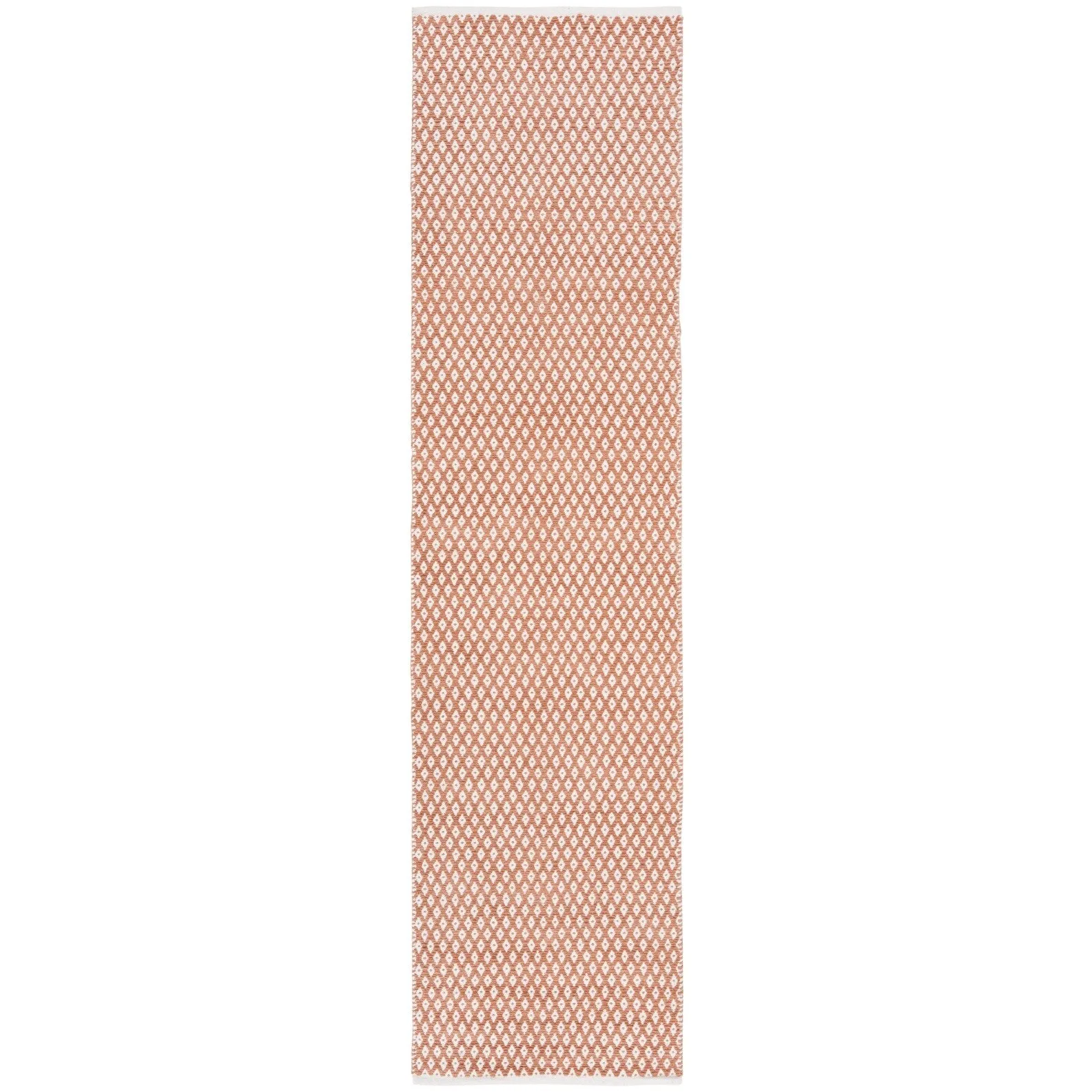 SAFAVIEH Handmade Boston Shirine Coastal Cotton Flatweave Rug