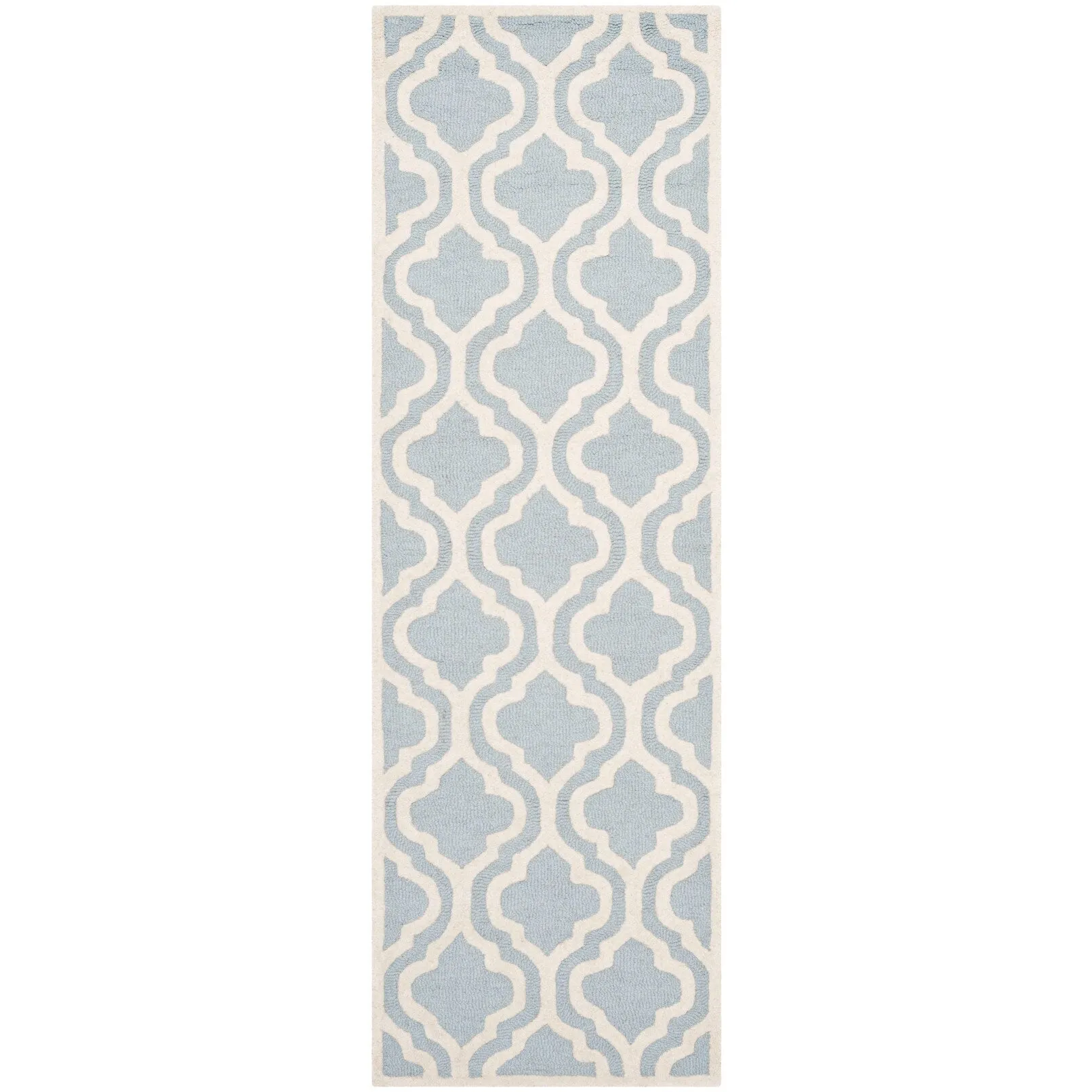 SAFAVIEH Handmade Cambridge Allana Modern Moroccan Wool Rug