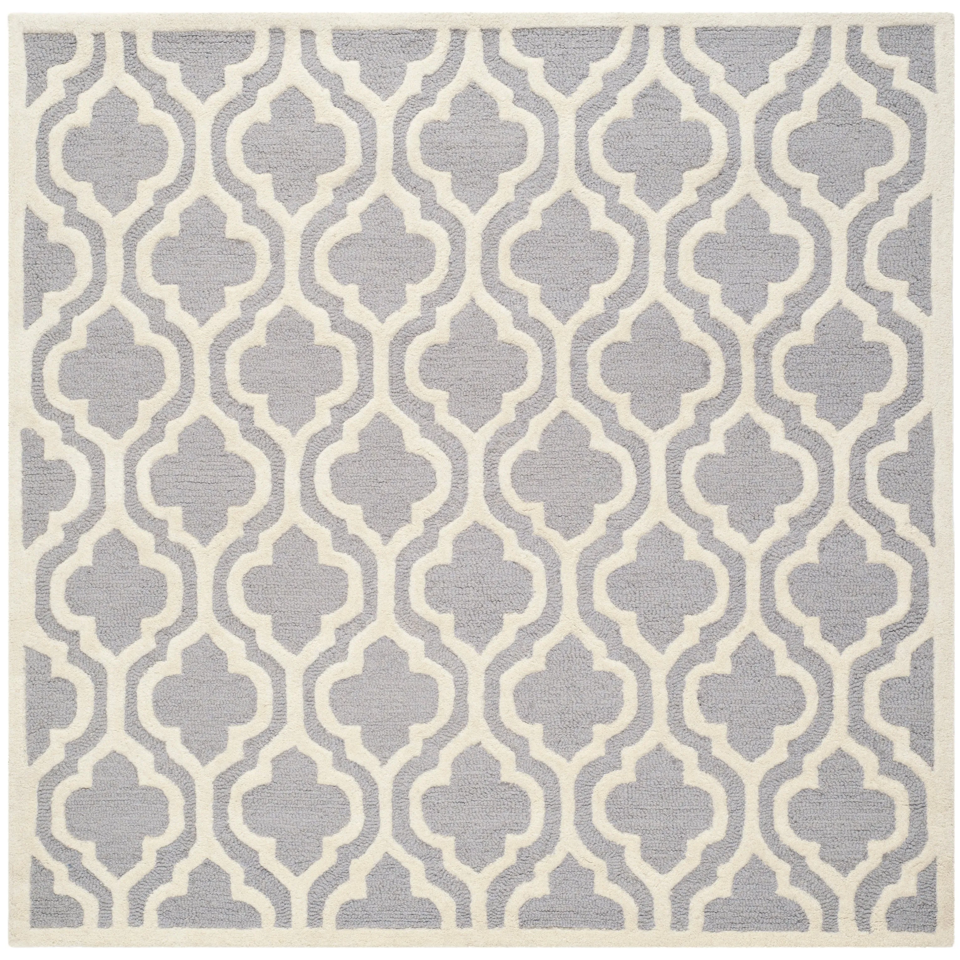 SAFAVIEH Handmade Cambridge Allana Modern Moroccan Wool Rug