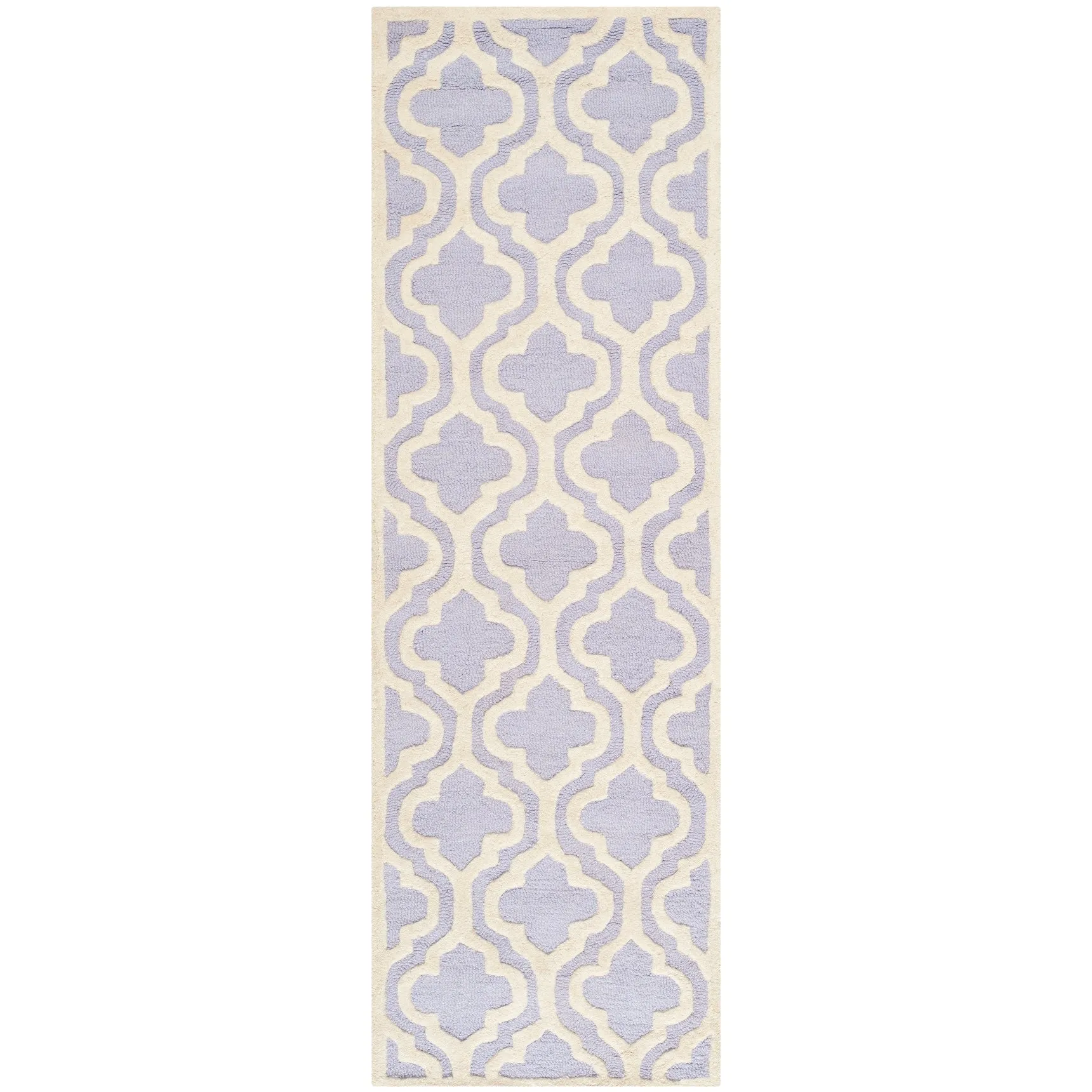 SAFAVIEH Handmade Cambridge Allana Modern Moroccan Wool Rug