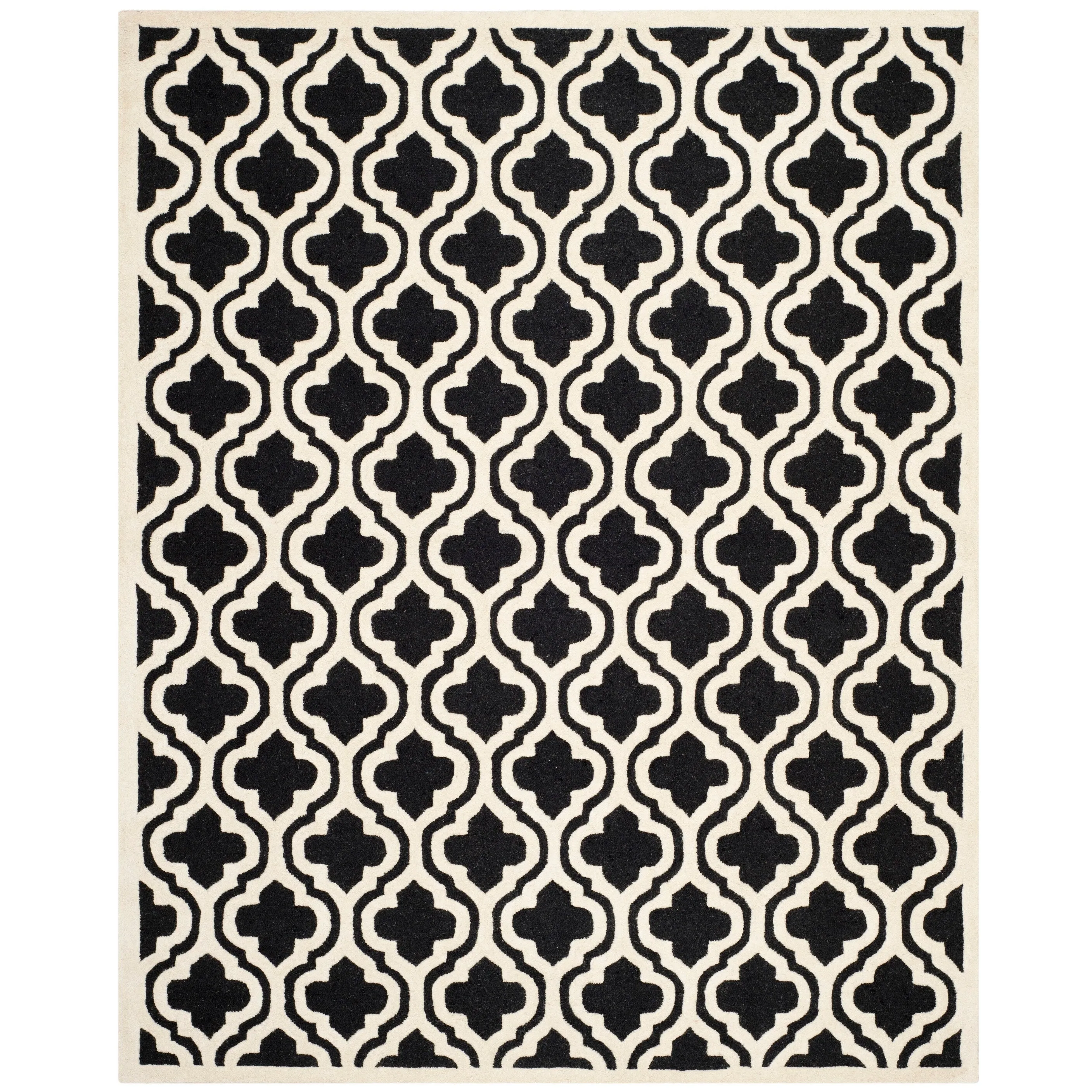 SAFAVIEH Handmade Cambridge Allana Modern Moroccan Wool Rug