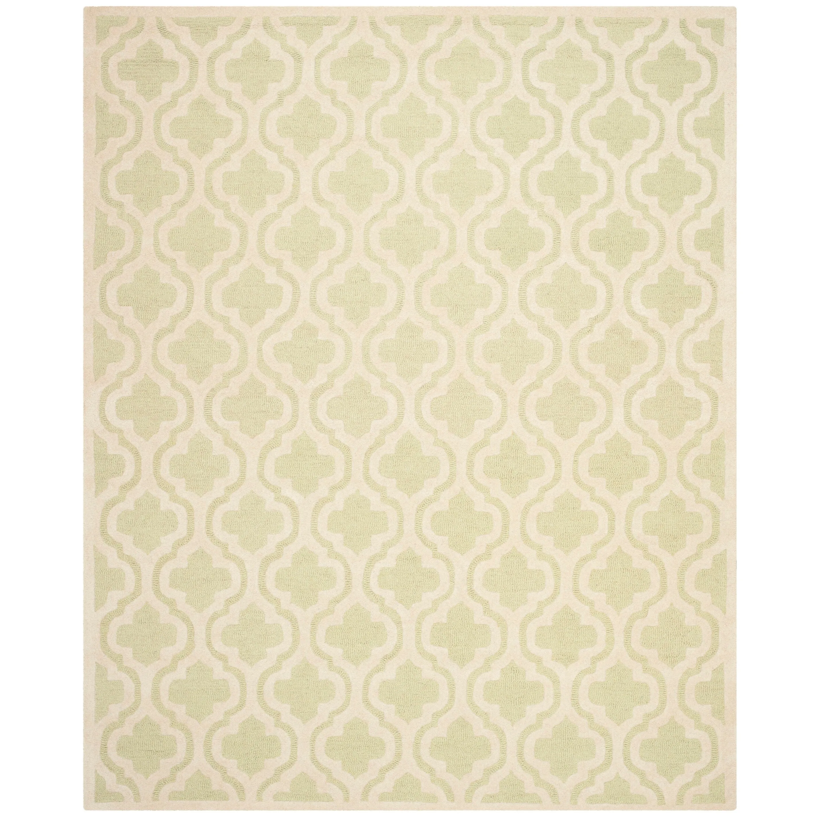 SAFAVIEH Handmade Cambridge Allana Modern Moroccan Wool Rug