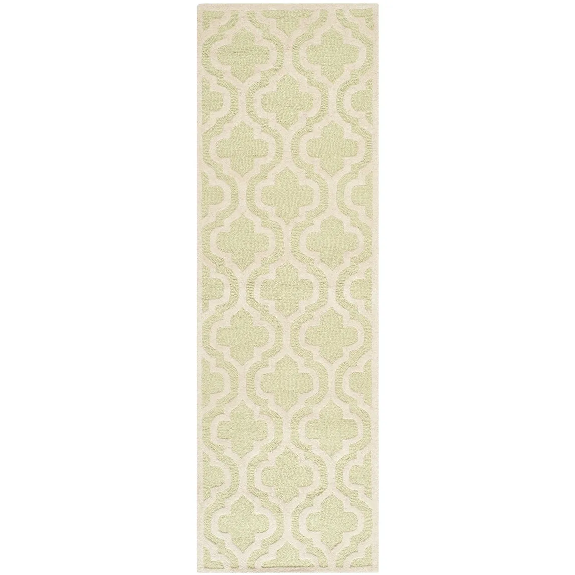 SAFAVIEH Handmade Cambridge Allana Modern Moroccan Wool Rug