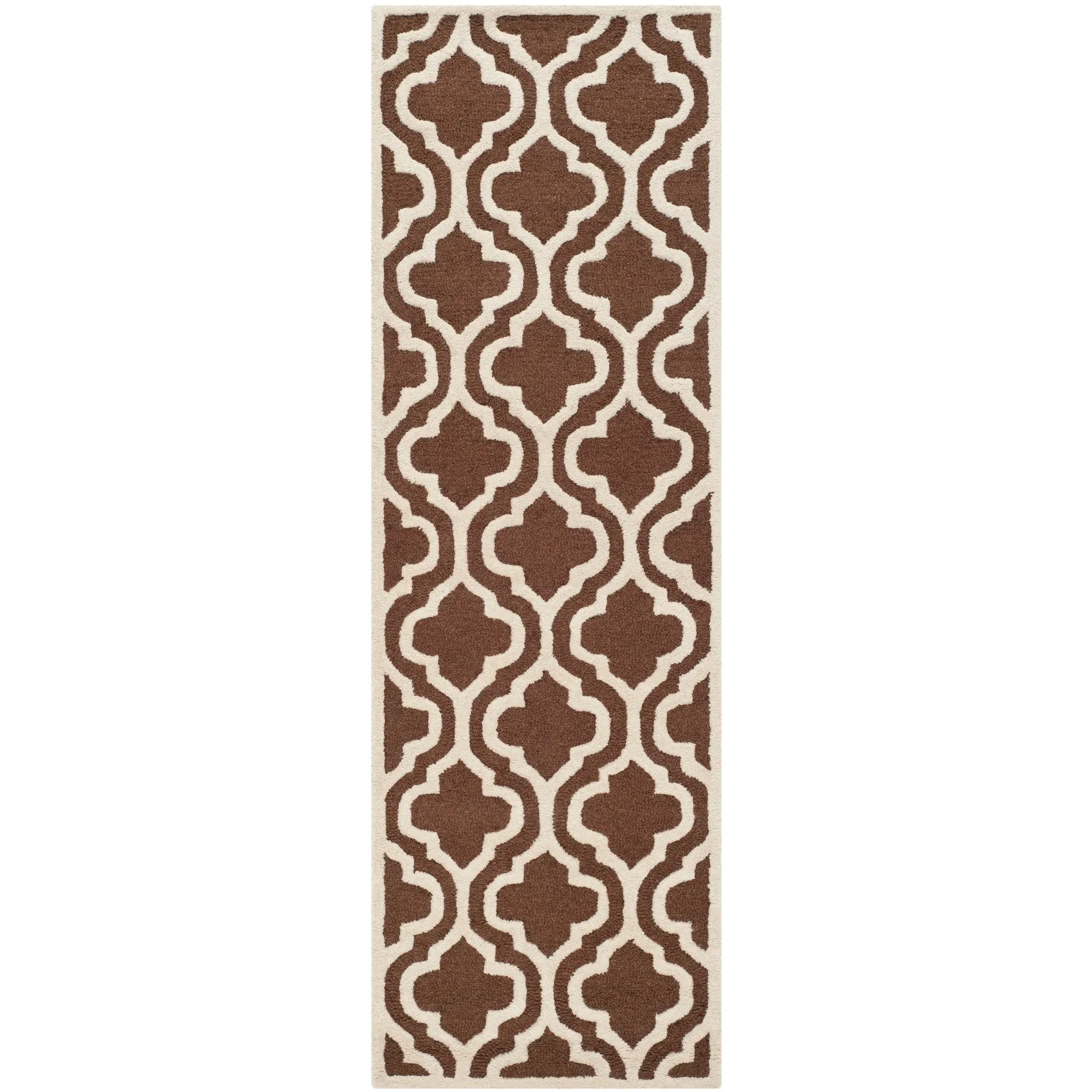 SAFAVIEH Handmade Cambridge Allana Modern Moroccan Wool Rug