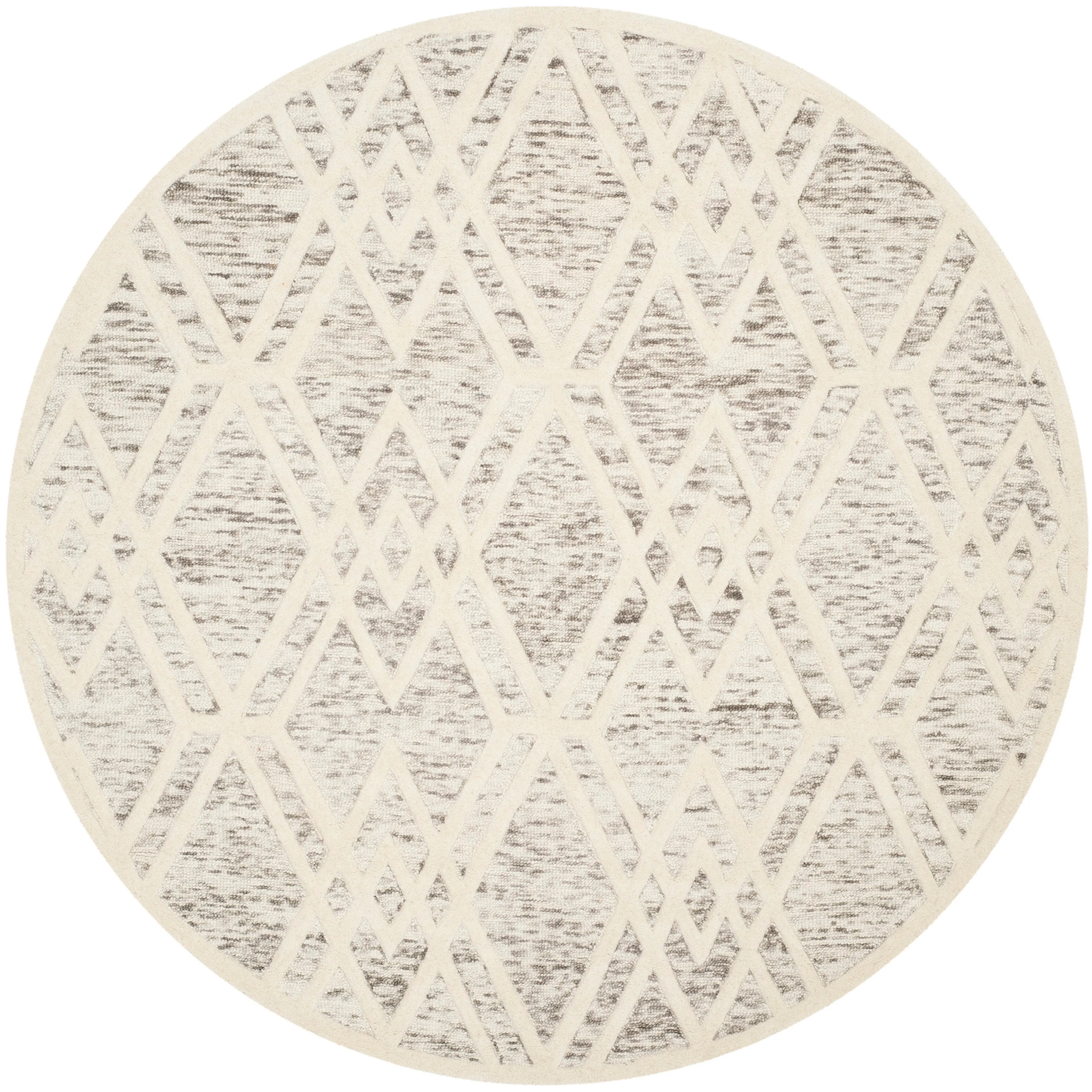 SAFAVIEH Handmade Cambridge Chieko Modern Wool Rug