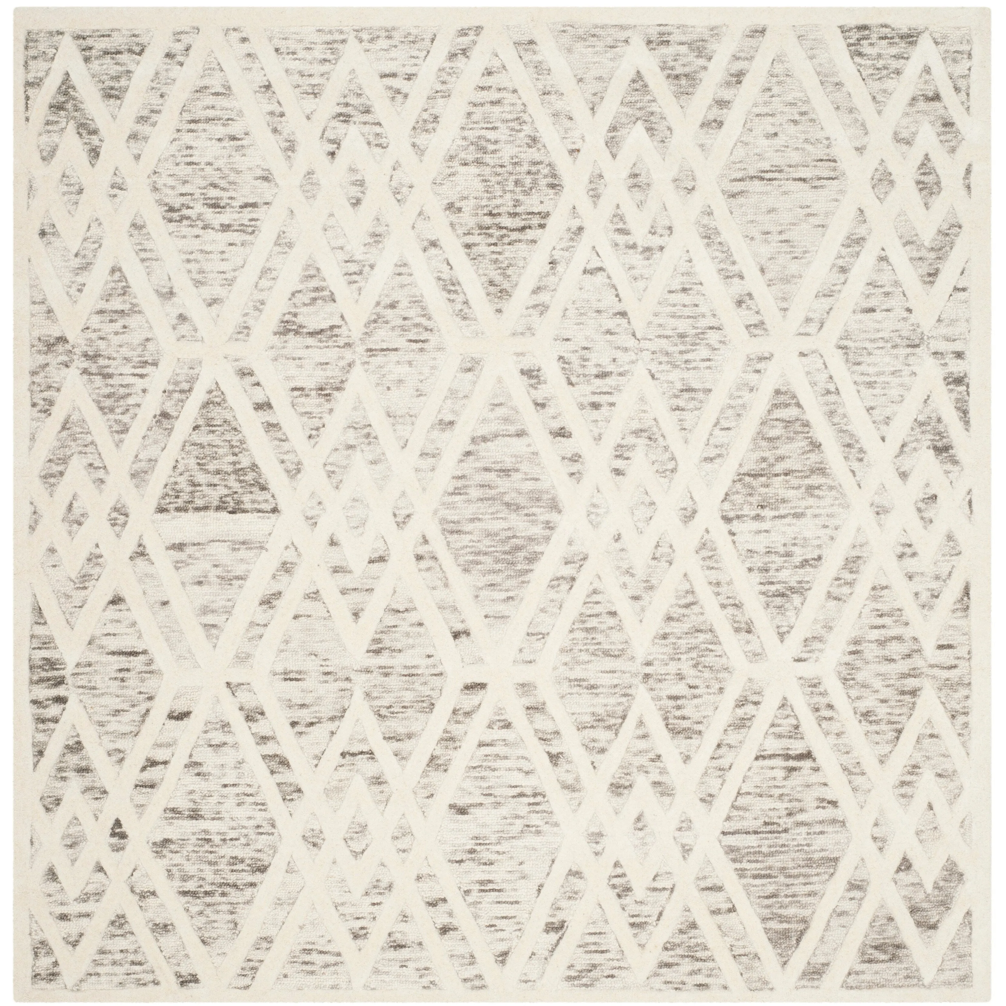 SAFAVIEH Handmade Cambridge Chieko Modern Wool Rug