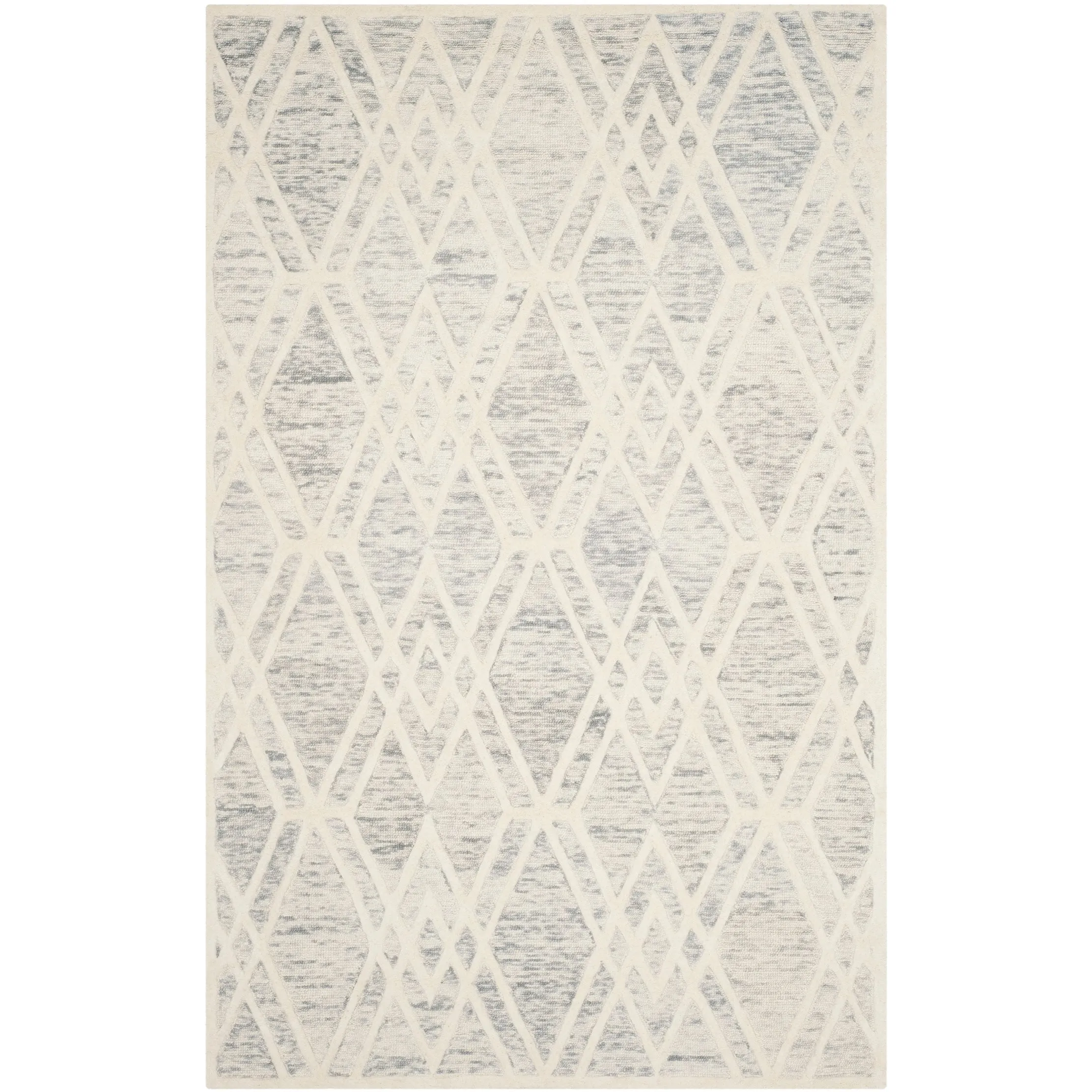 SAFAVIEH Handmade Cambridge Chieko Modern Wool Rug