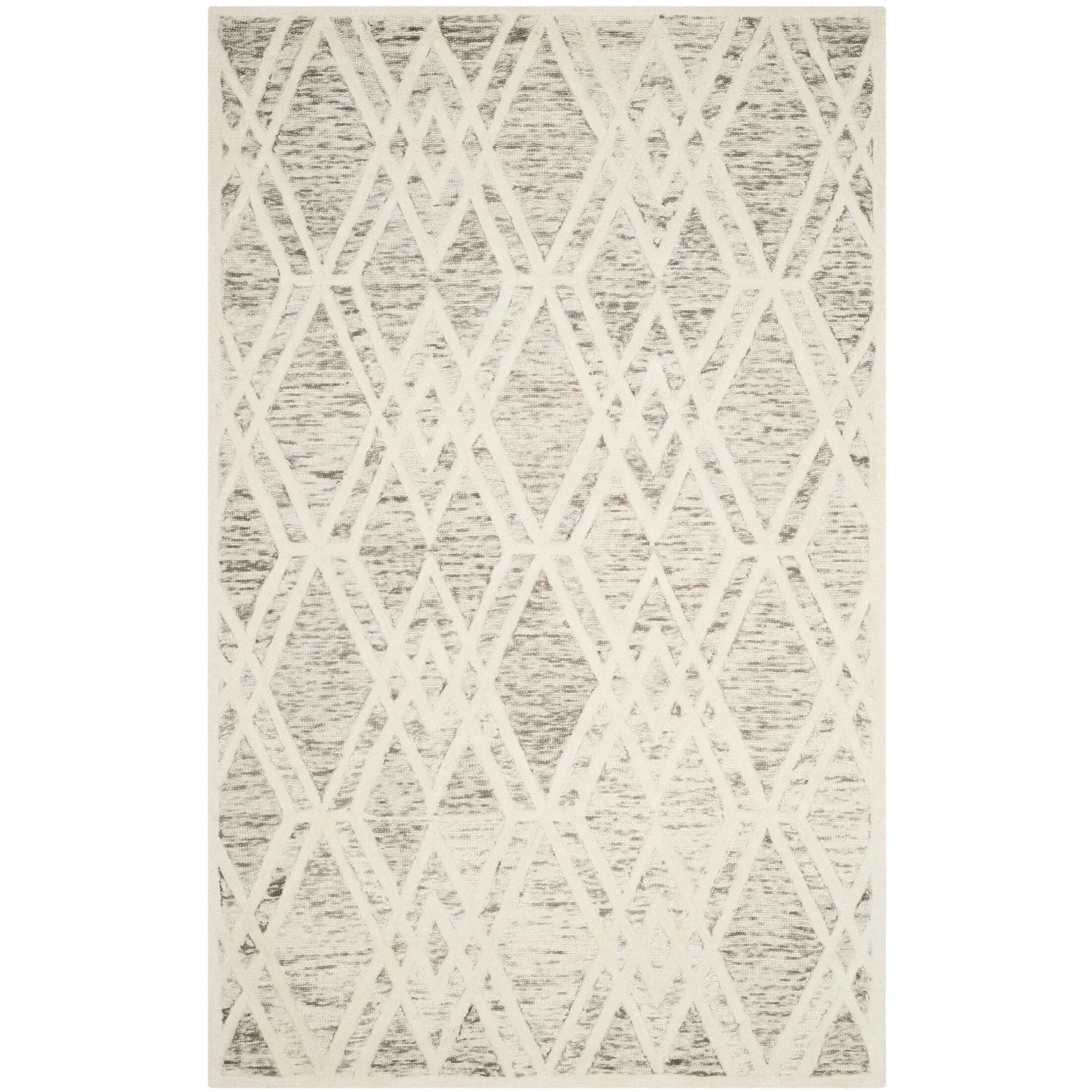 SAFAVIEH Handmade Cambridge Chieko Modern Wool Rug