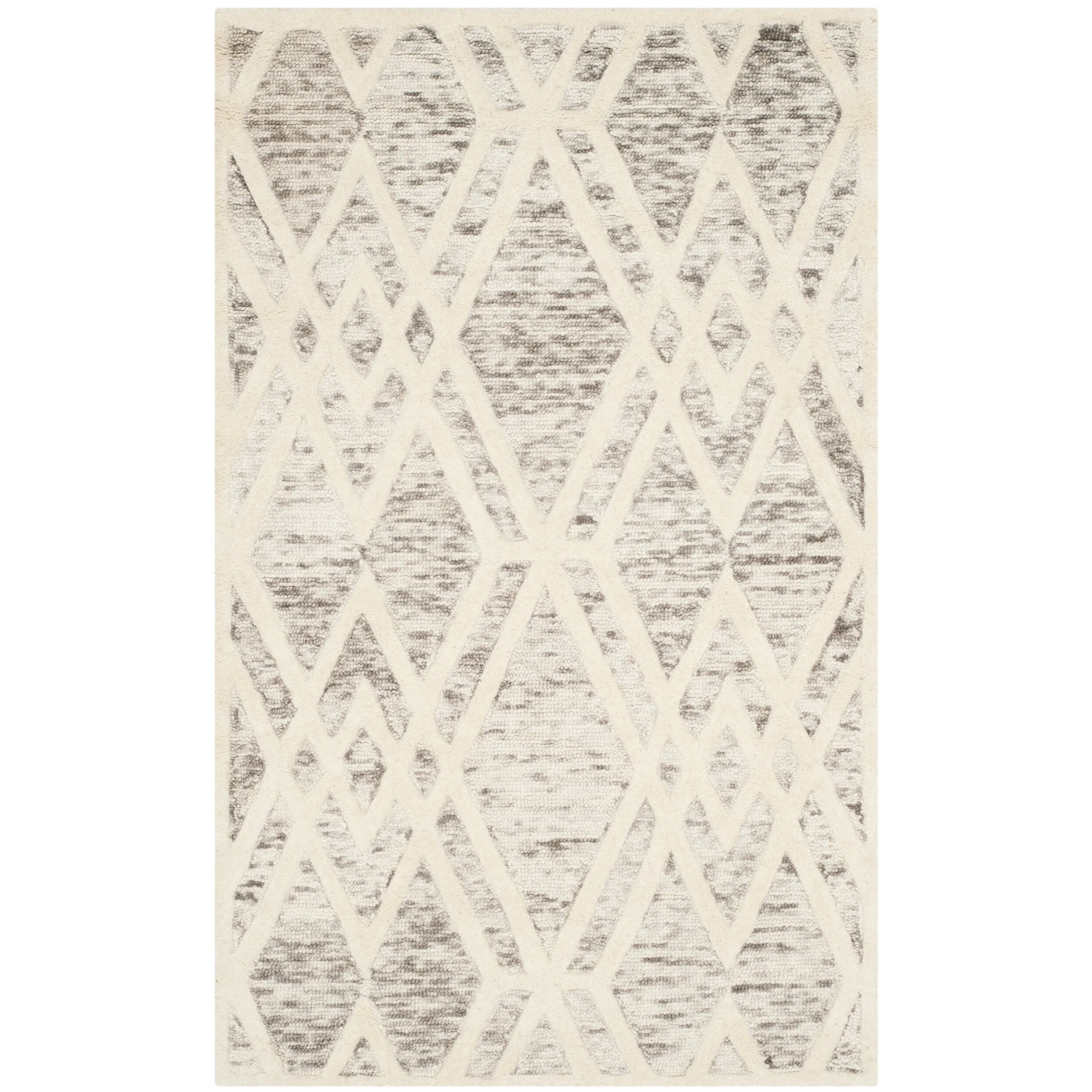 SAFAVIEH Handmade Cambridge Chieko Modern Wool Rug