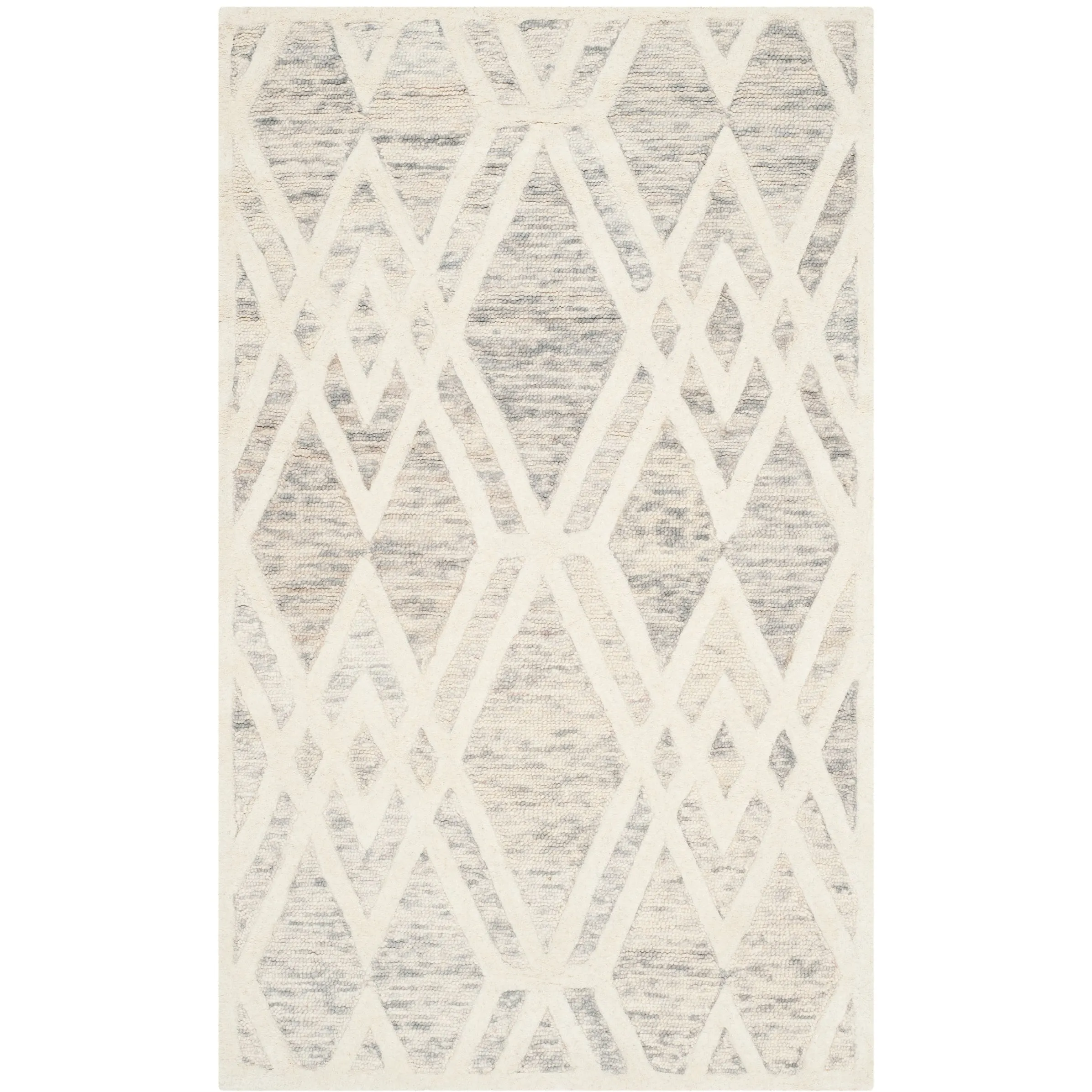 SAFAVIEH Handmade Cambridge Chieko Modern Wool Rug