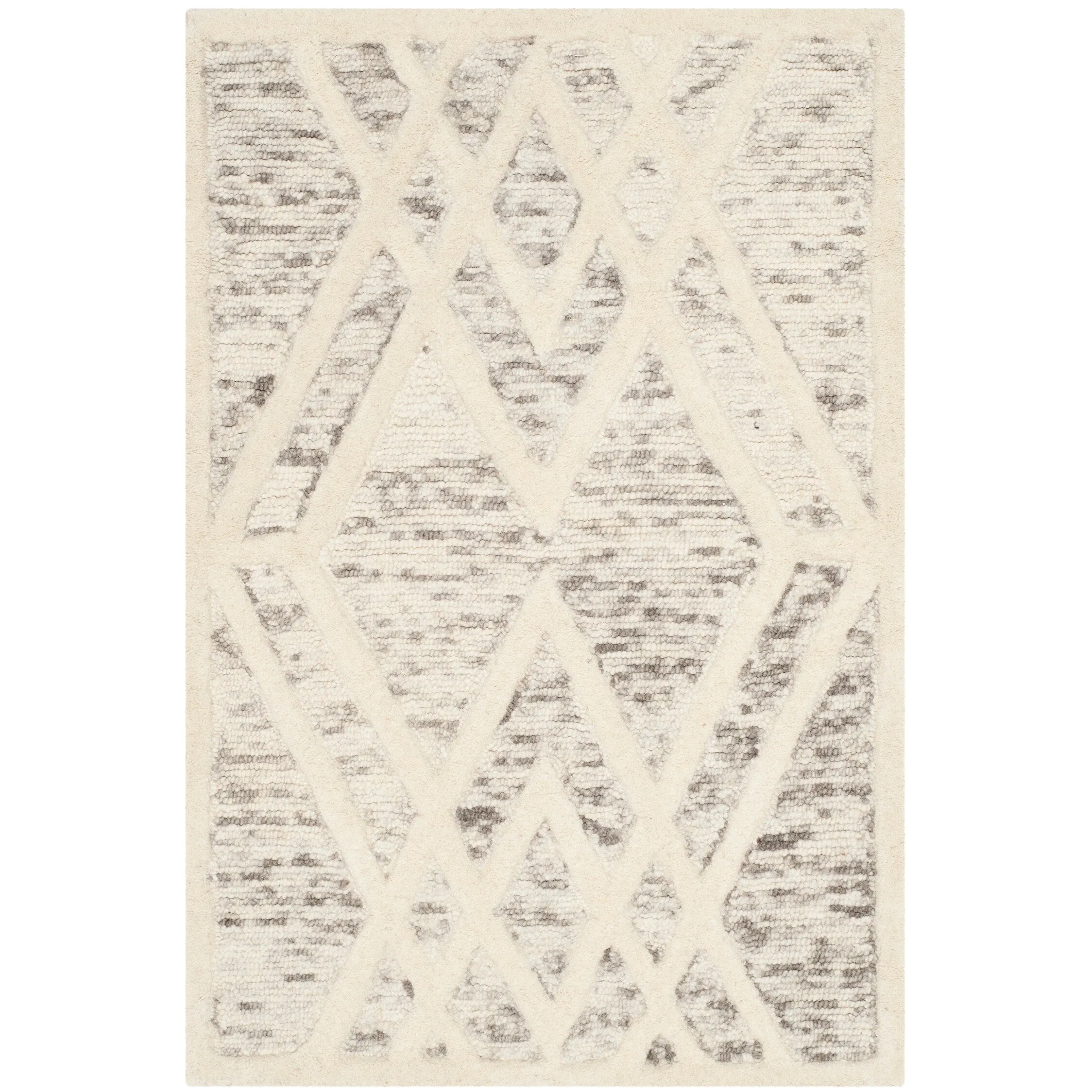 SAFAVIEH Handmade Cambridge Chieko Modern Wool Rug
