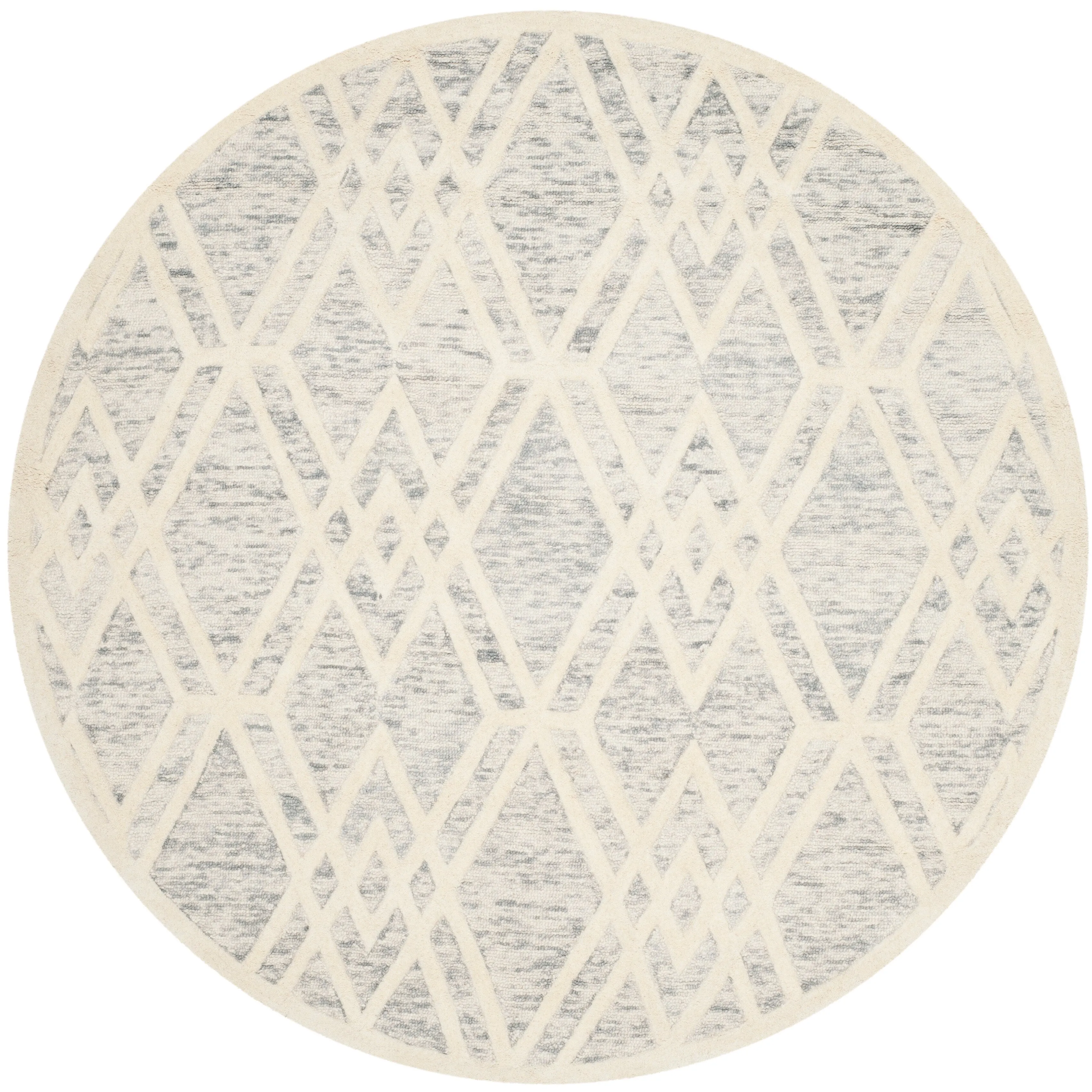 SAFAVIEH Handmade Cambridge Chieko Modern Wool Rug