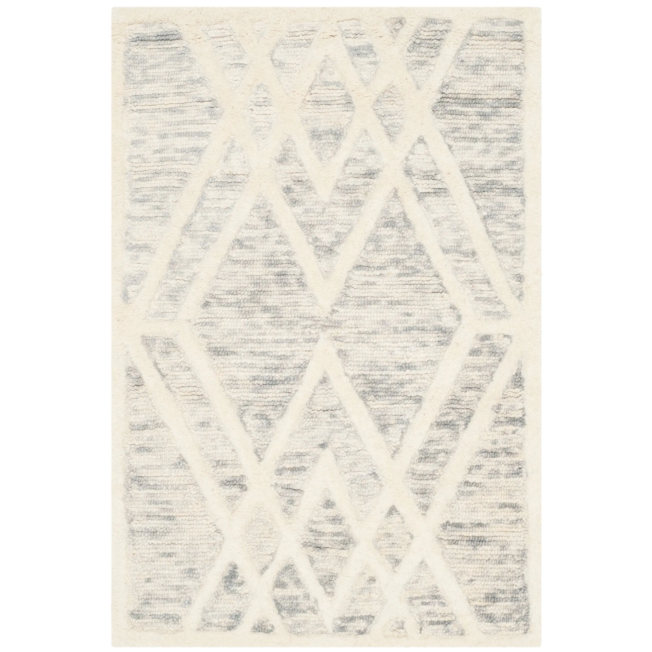 SAFAVIEH Handmade Cambridge Chieko Modern Wool Rug