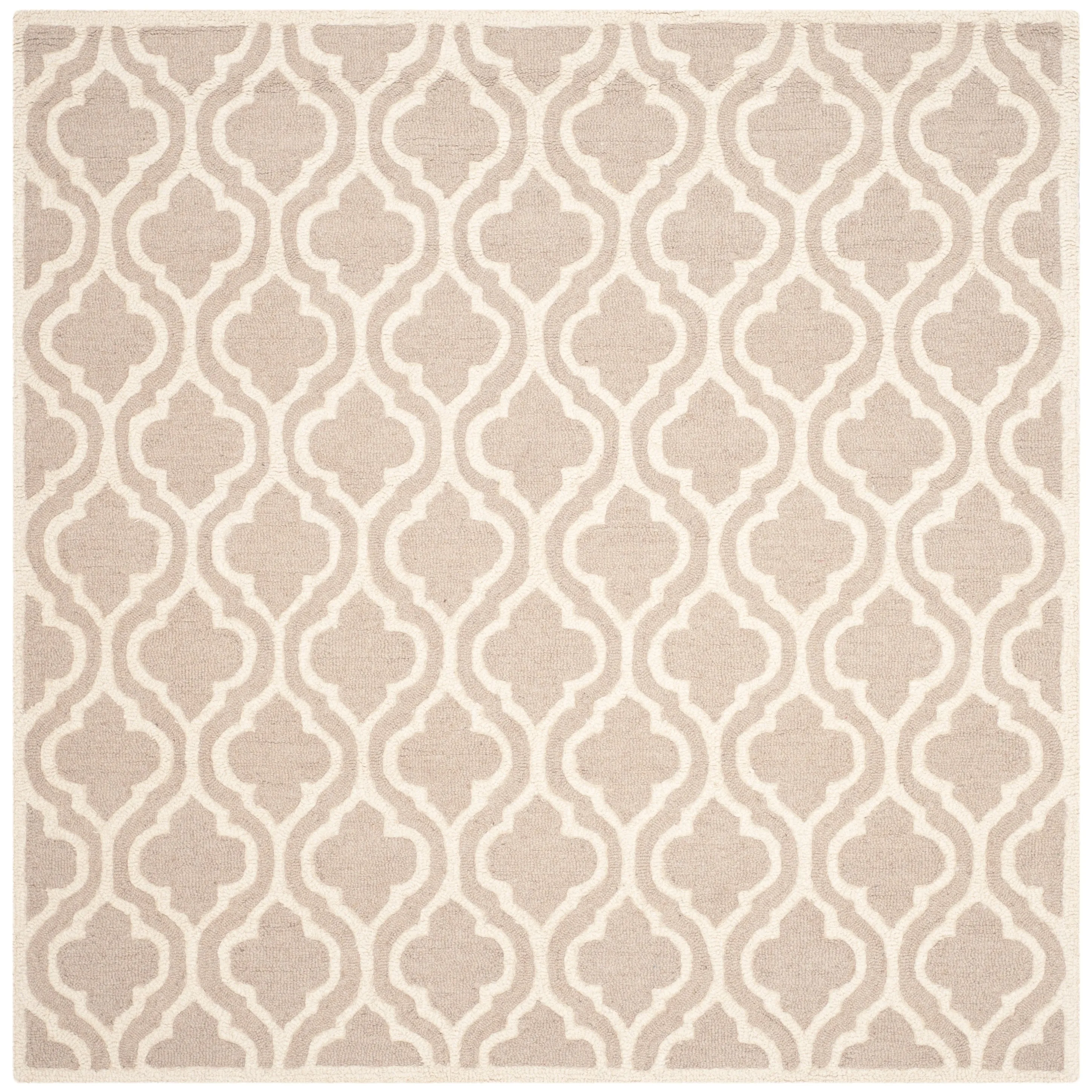 SAFAVIEH Handmade Cambridge Marijela Modern Moroccan Wool Rug