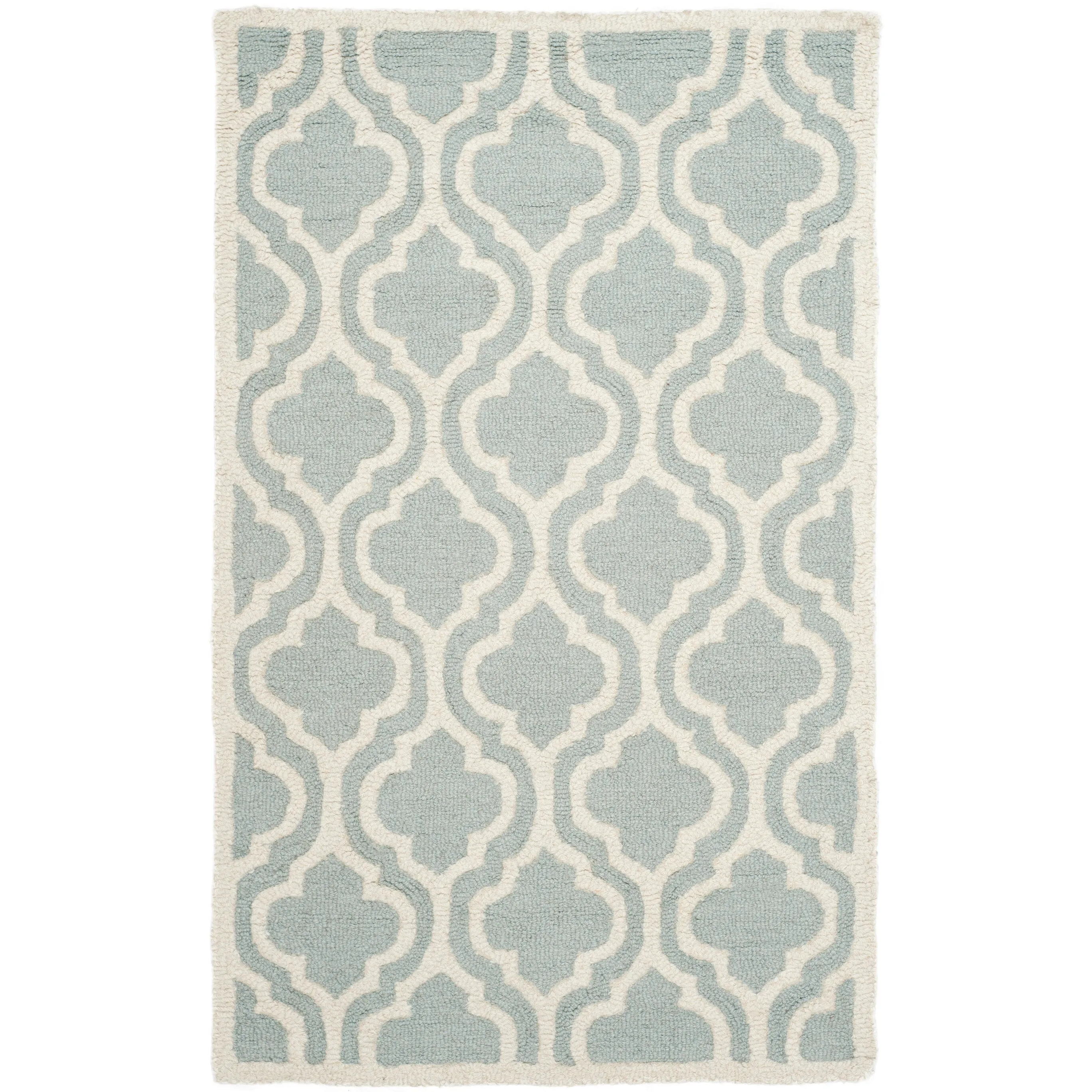 SAFAVIEH Handmade Cambridge Marijela Modern Moroccan Wool Rug