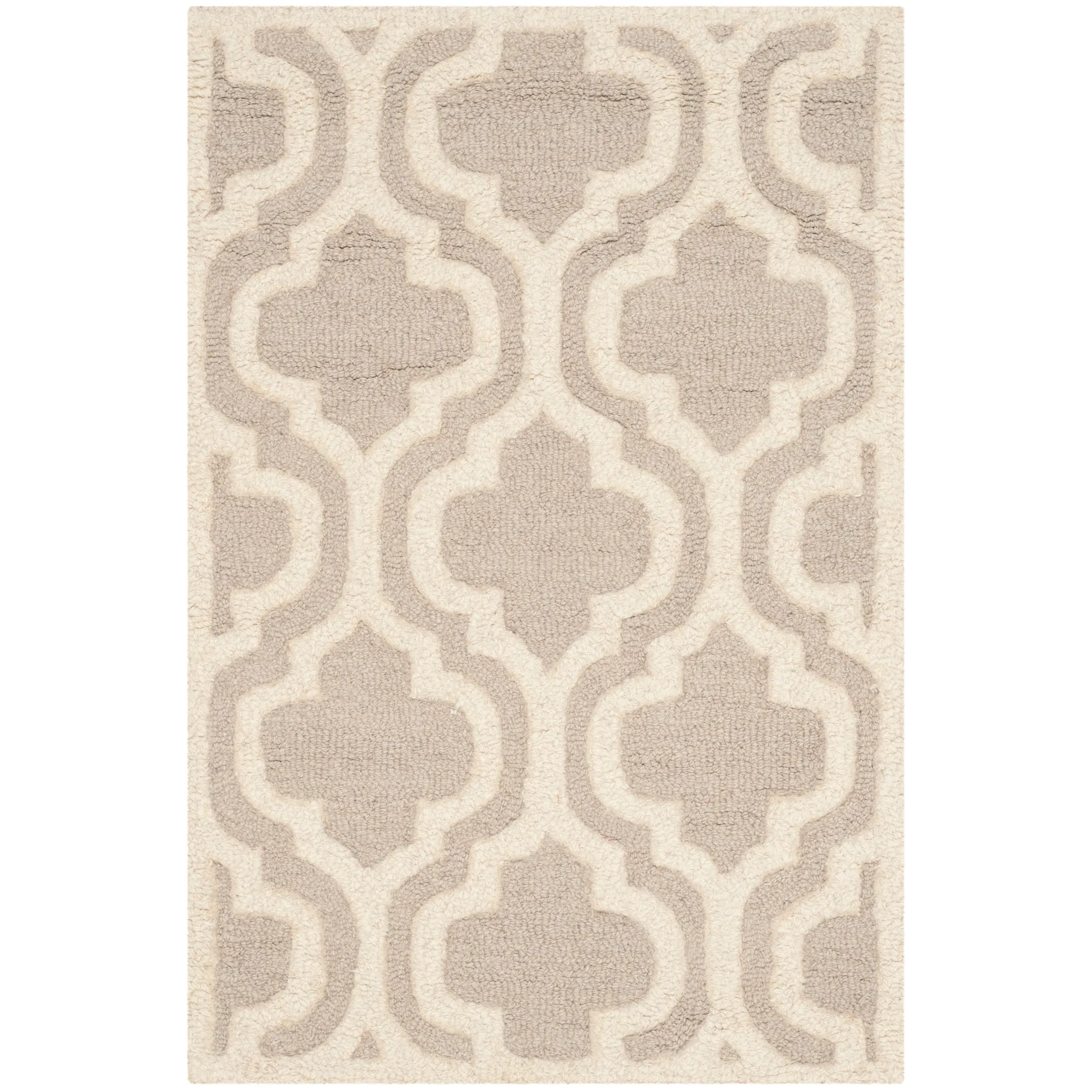 SAFAVIEH Handmade Cambridge Marijela Modern Moroccan Wool Rug