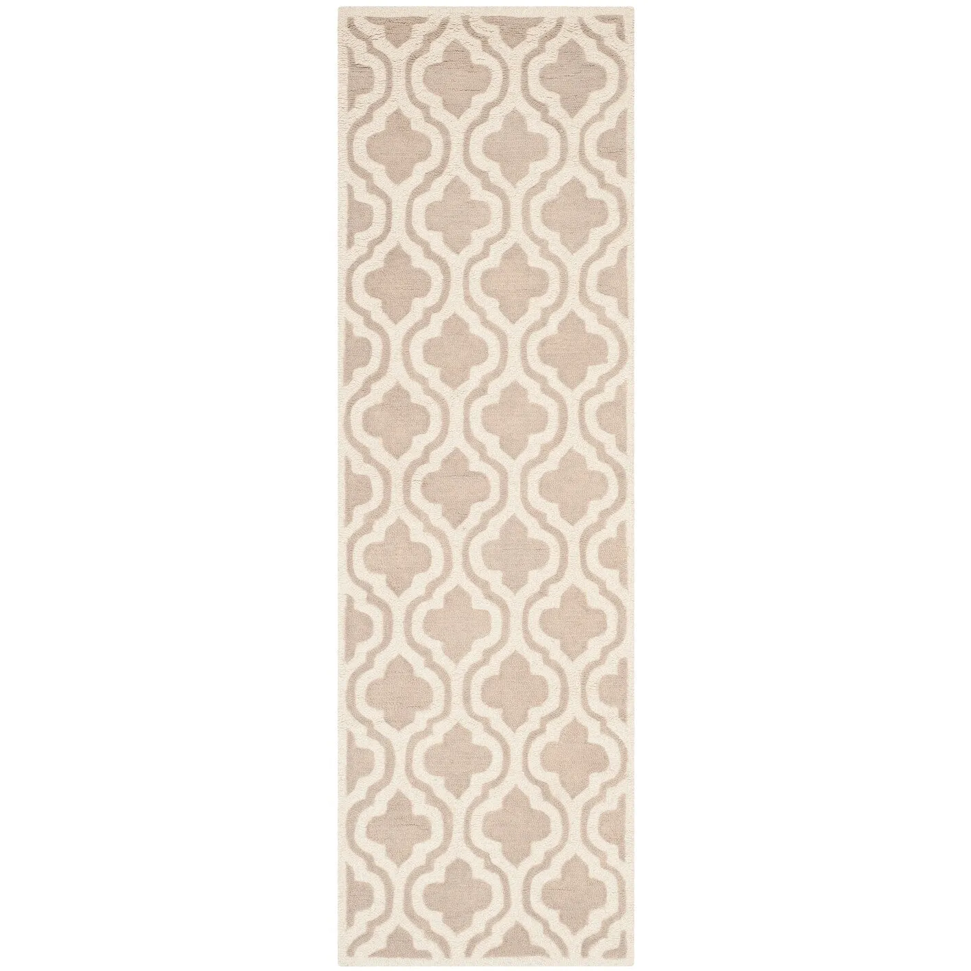 SAFAVIEH Handmade Cambridge Marijela Modern Moroccan Wool Rug