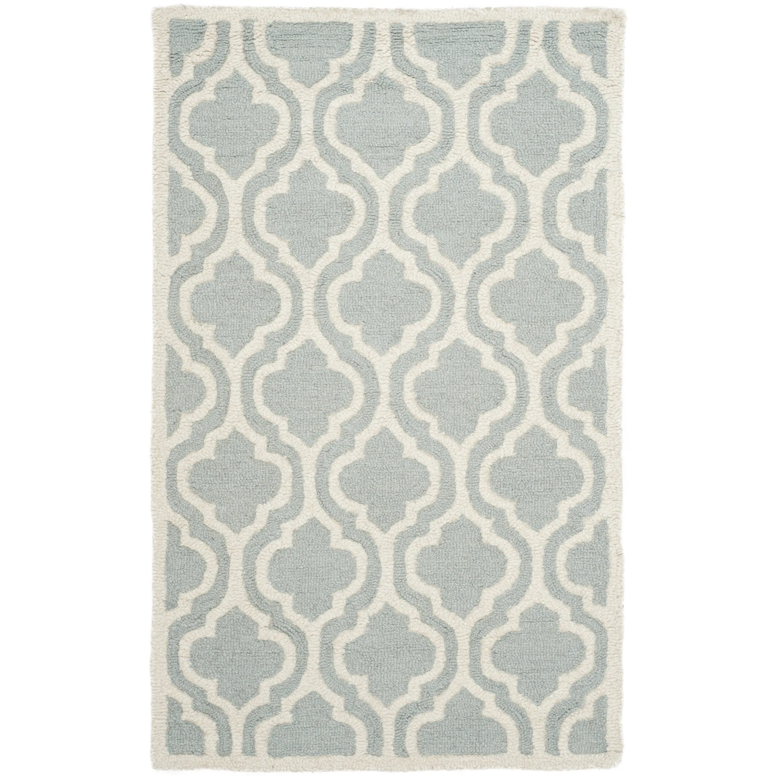 SAFAVIEH Handmade Cambridge Marijela Modern Moroccan Wool Rug