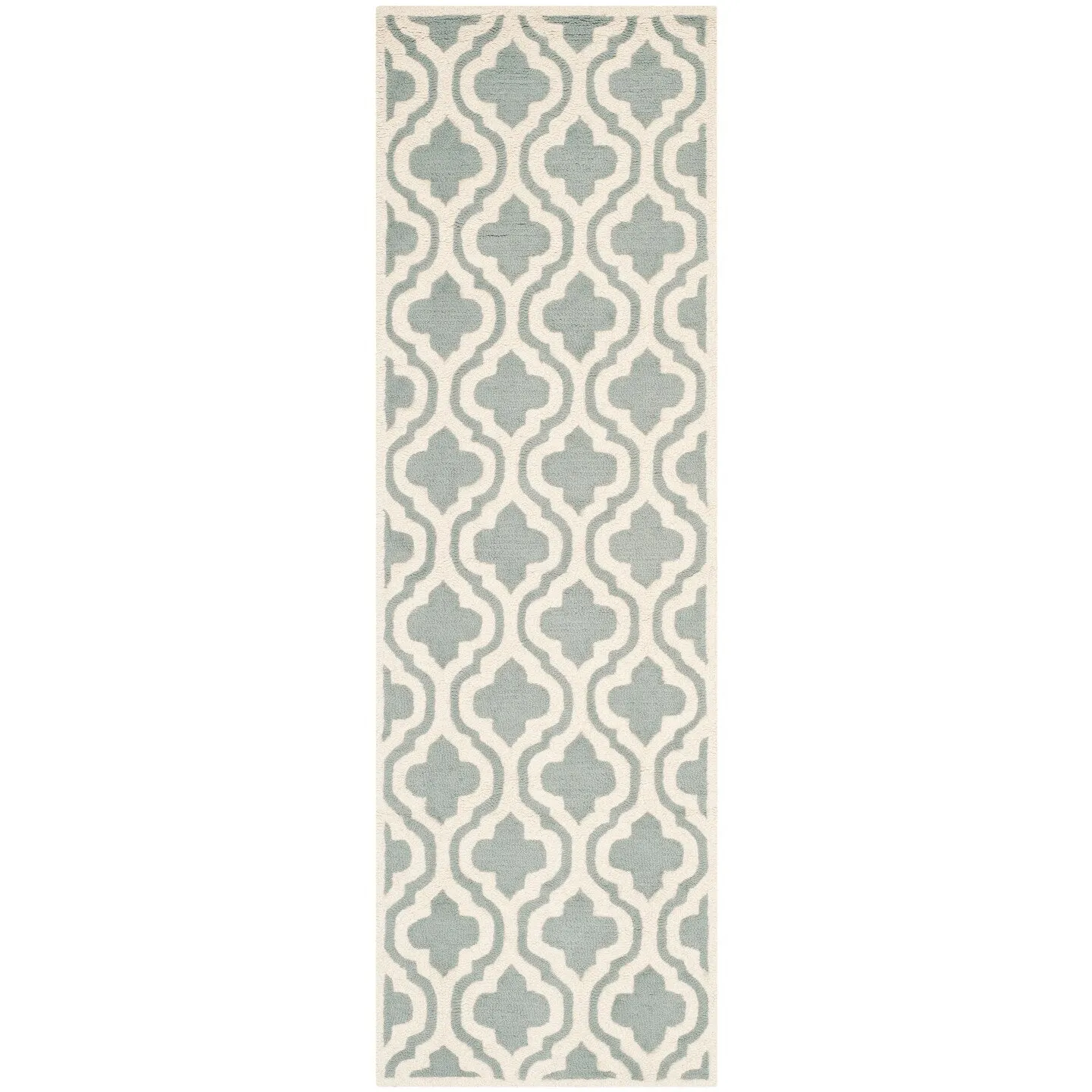 SAFAVIEH Handmade Cambridge Marijela Modern Moroccan Wool Rug