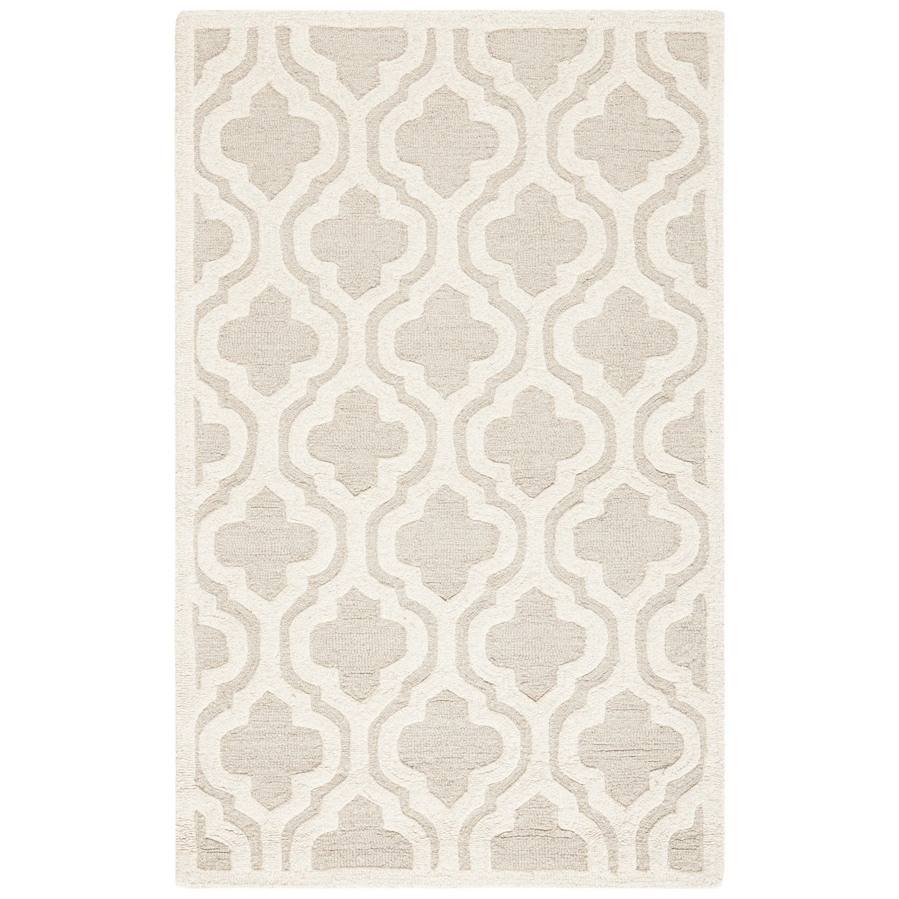 SAFAVIEH Handmade Cambridge Marijela Modern Moroccan Wool Rug