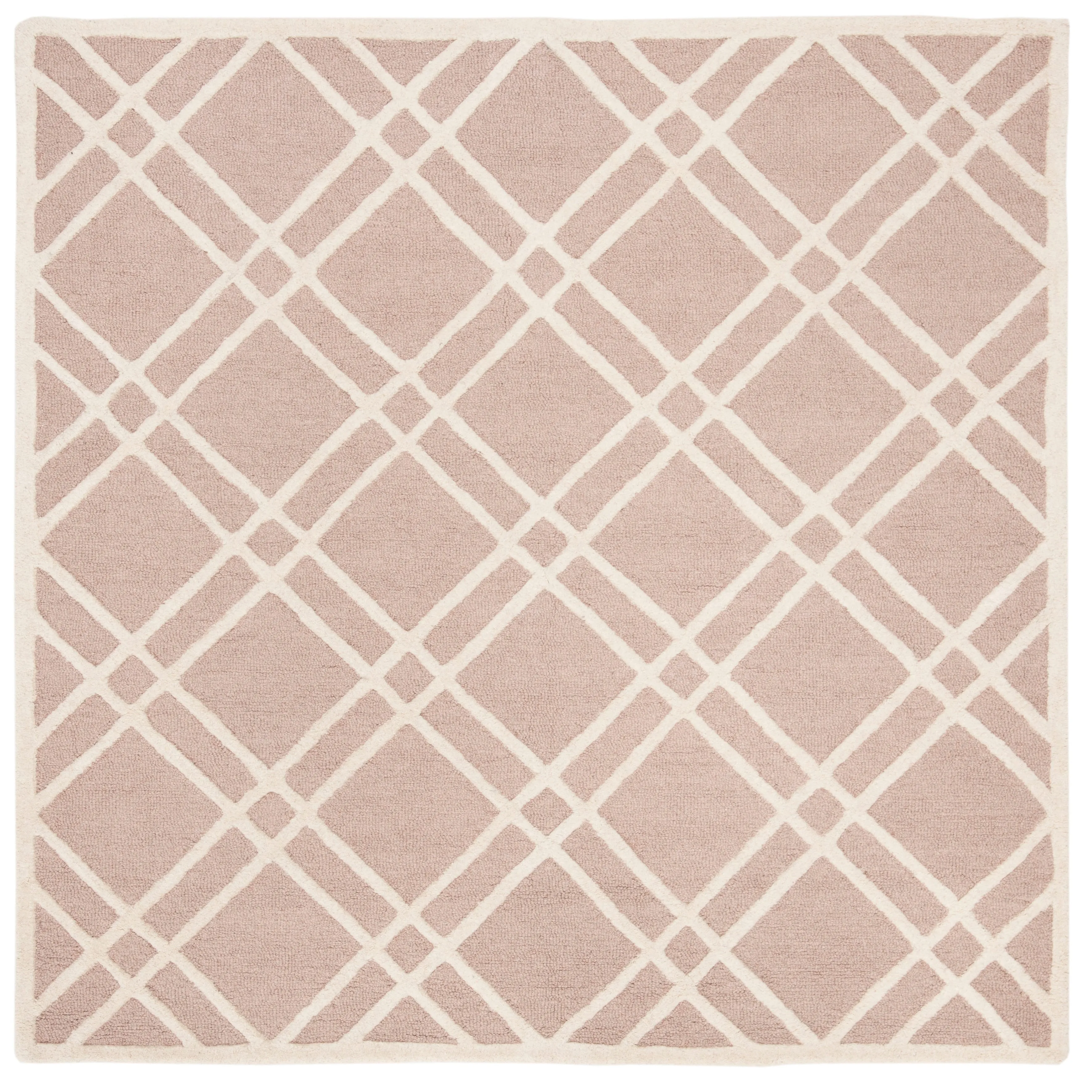 SAFAVIEH Handmade Cambridge Polona Modern Moroccan Wool Rug