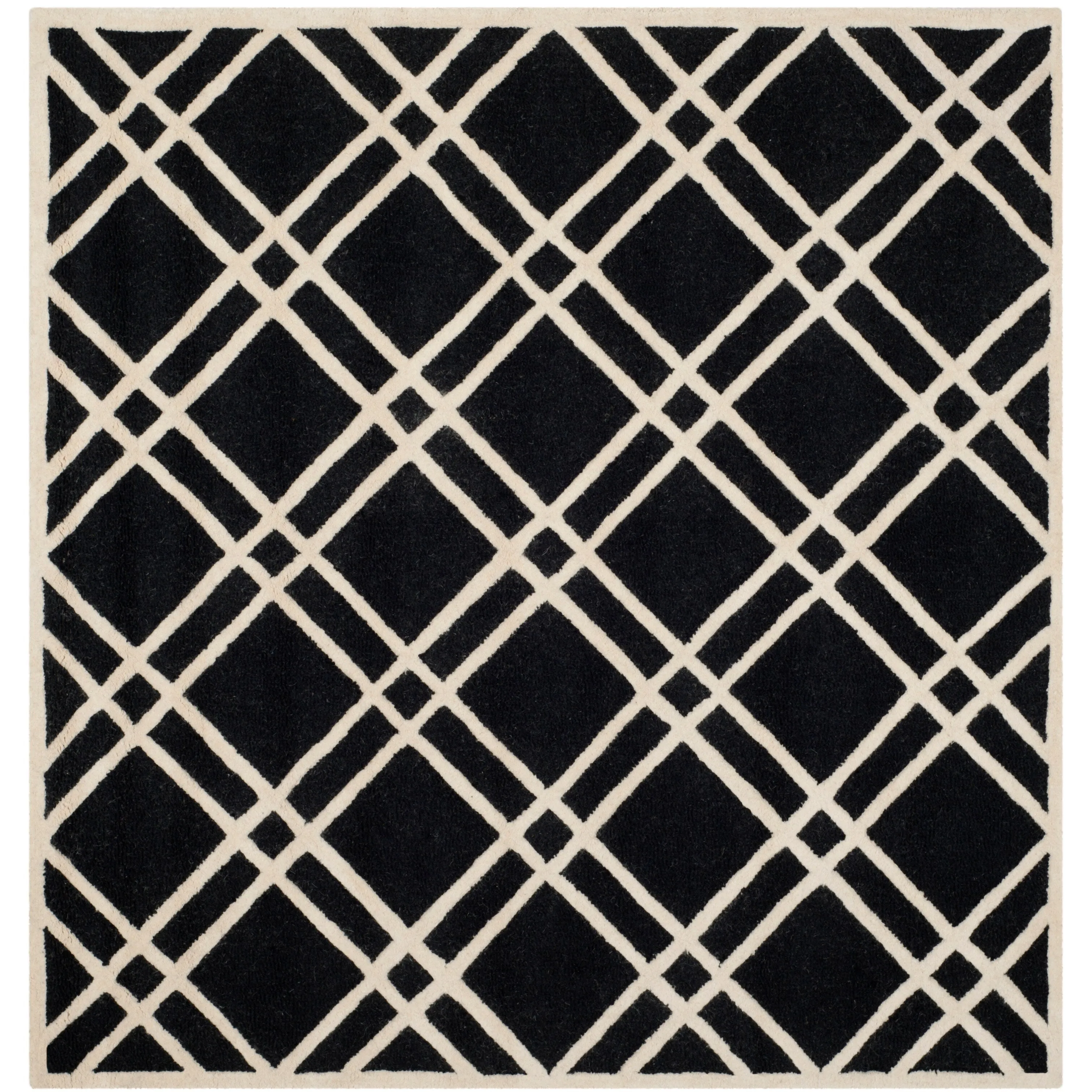 SAFAVIEH Handmade Cambridge Polona Modern Moroccan Wool Rug