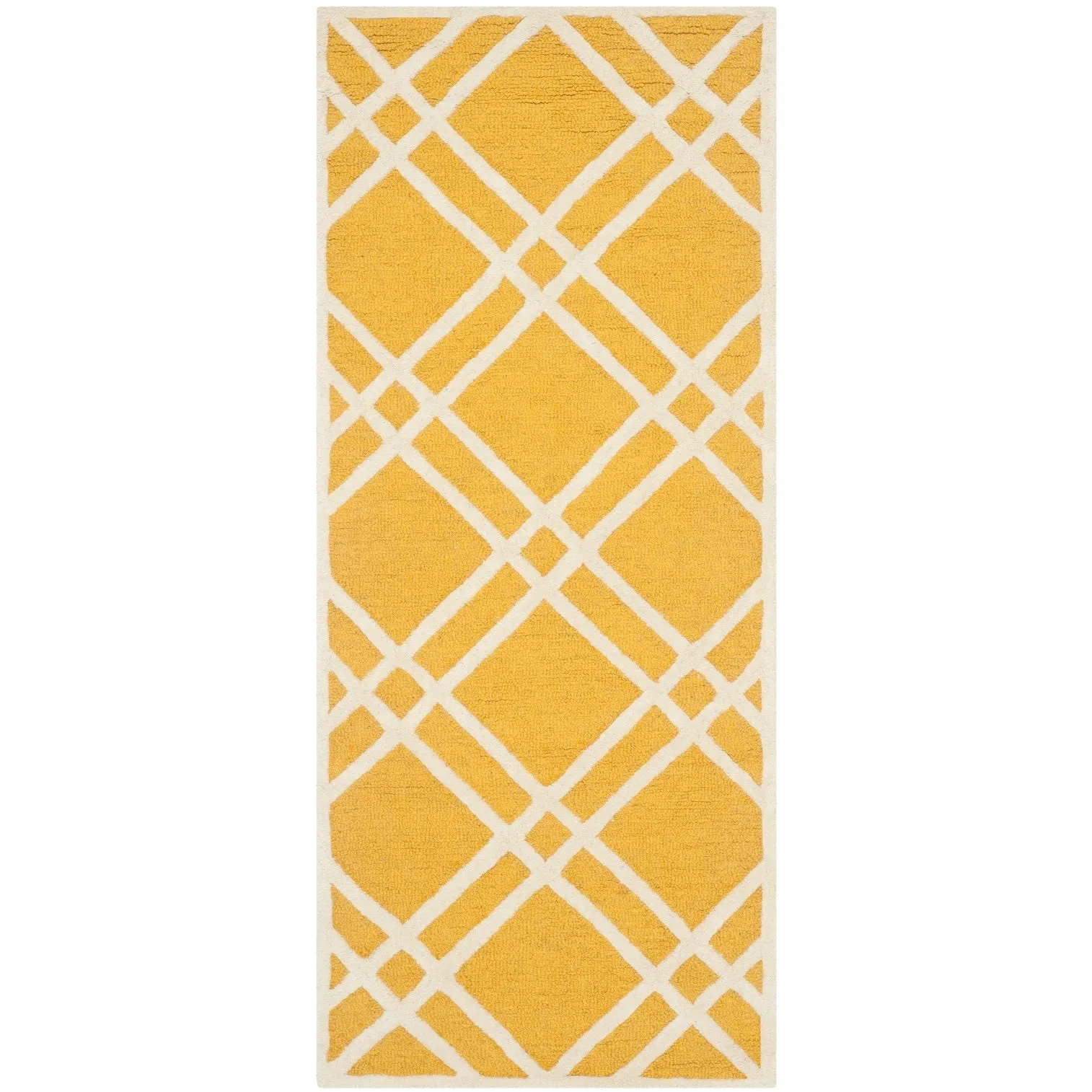 SAFAVIEH Handmade Cambridge Polona Modern Moroccan Wool Rug