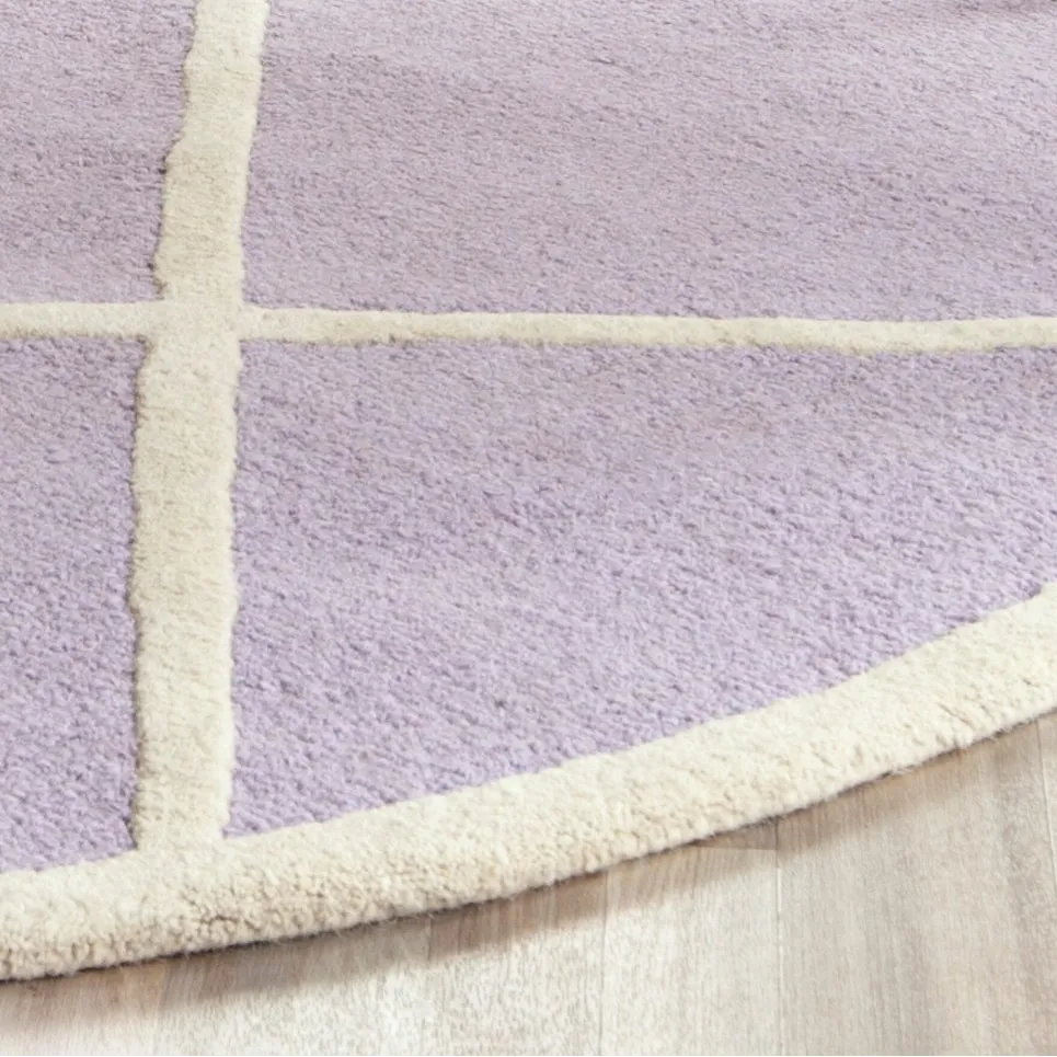 SAFAVIEH Handmade Cambridge Vija Modern Moroccan Wool Rug