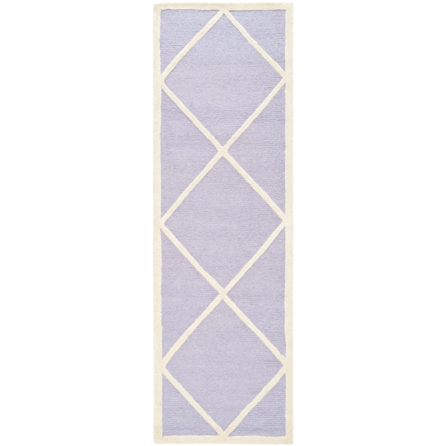 SAFAVIEH Handmade Cambridge Vija Modern Moroccan Wool Rug