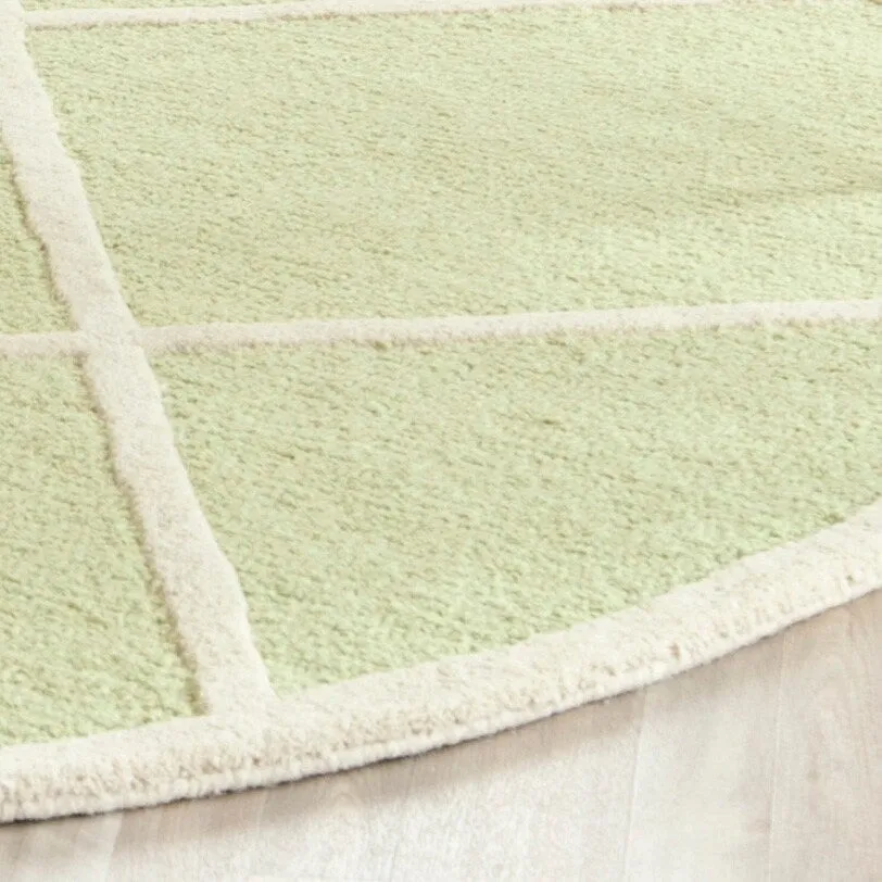 SAFAVIEH Handmade Cambridge Vija Modern Moroccan Wool Rug