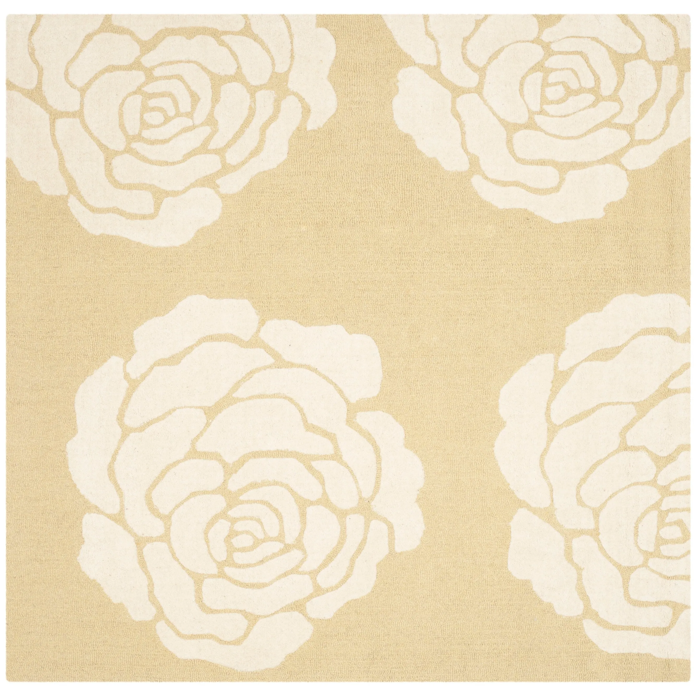 SAFAVIEH Handmade Cambridge Vince Modern Wool Rug