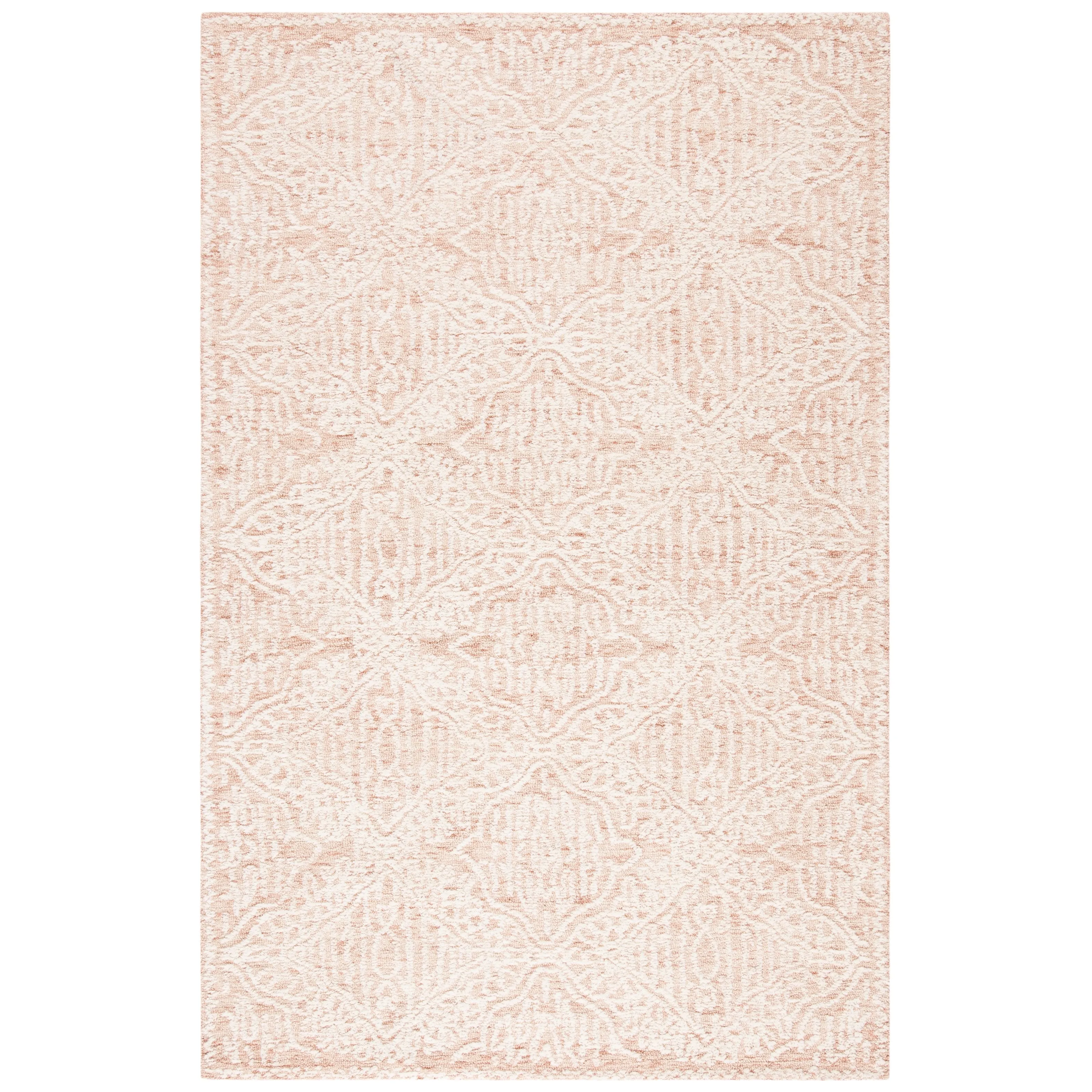 SAFAVIEH Handmade Capri Charyl Modern Wool Rug