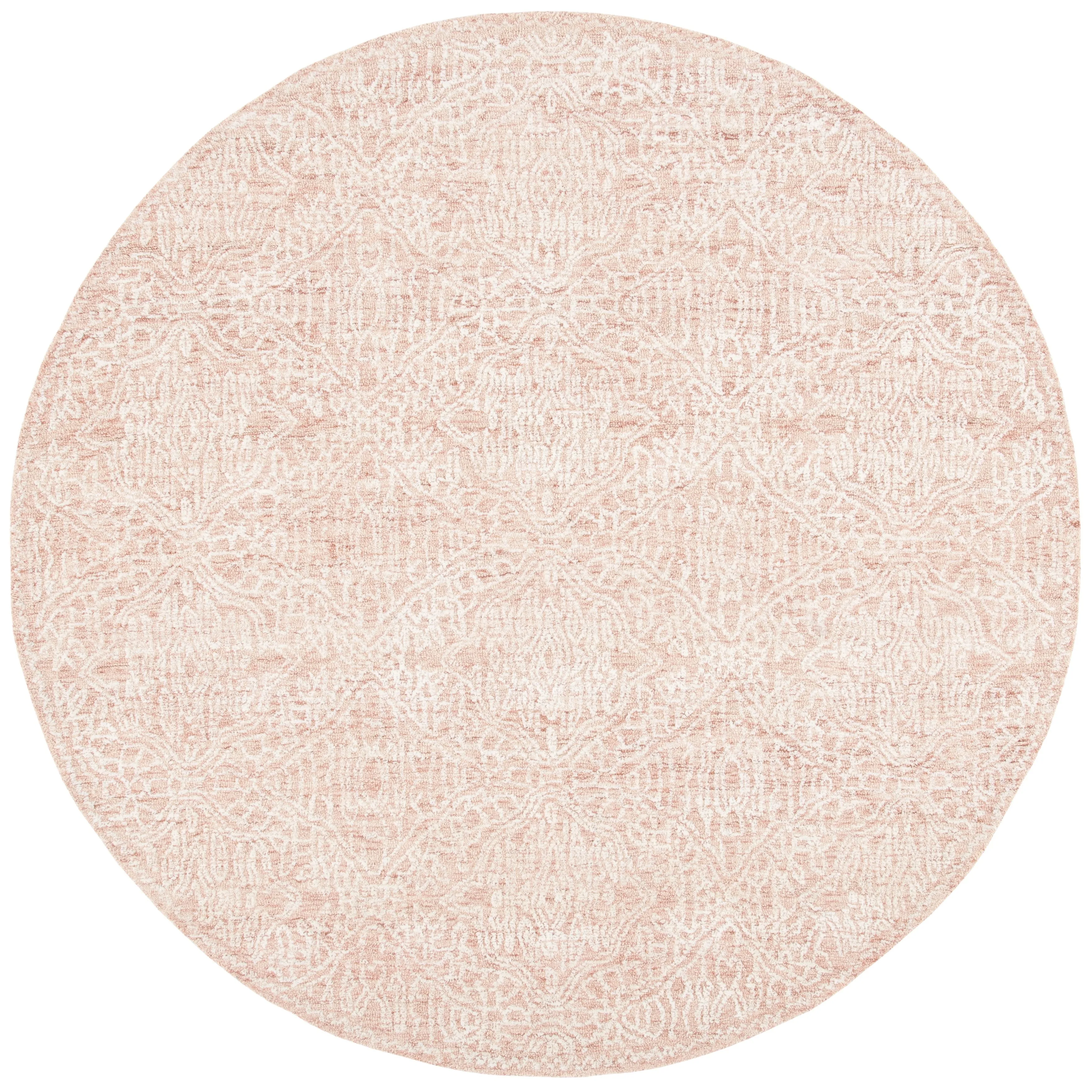 SAFAVIEH Handmade Capri Charyl Modern Wool Rug