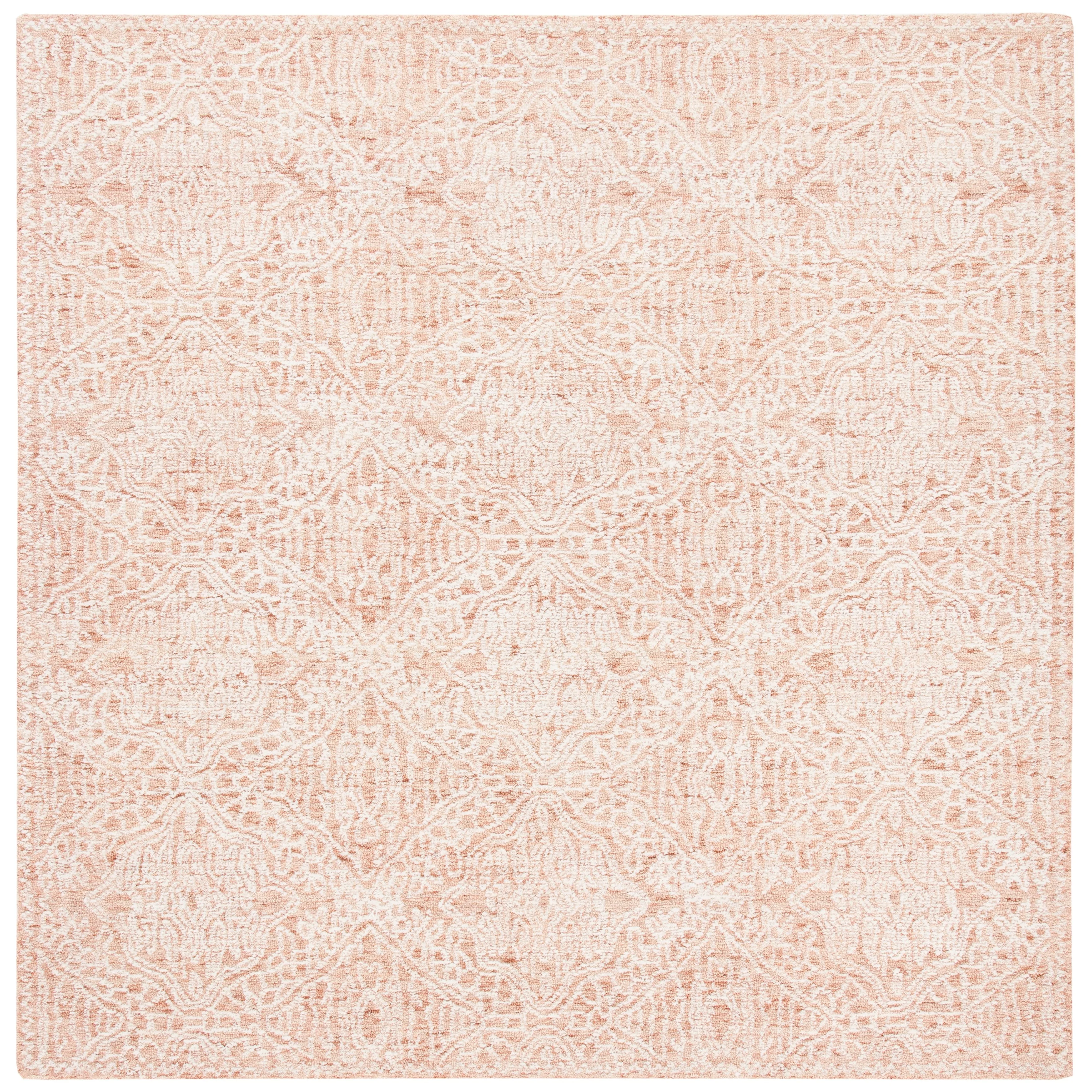 SAFAVIEH Handmade Capri Charyl Modern Wool Rug