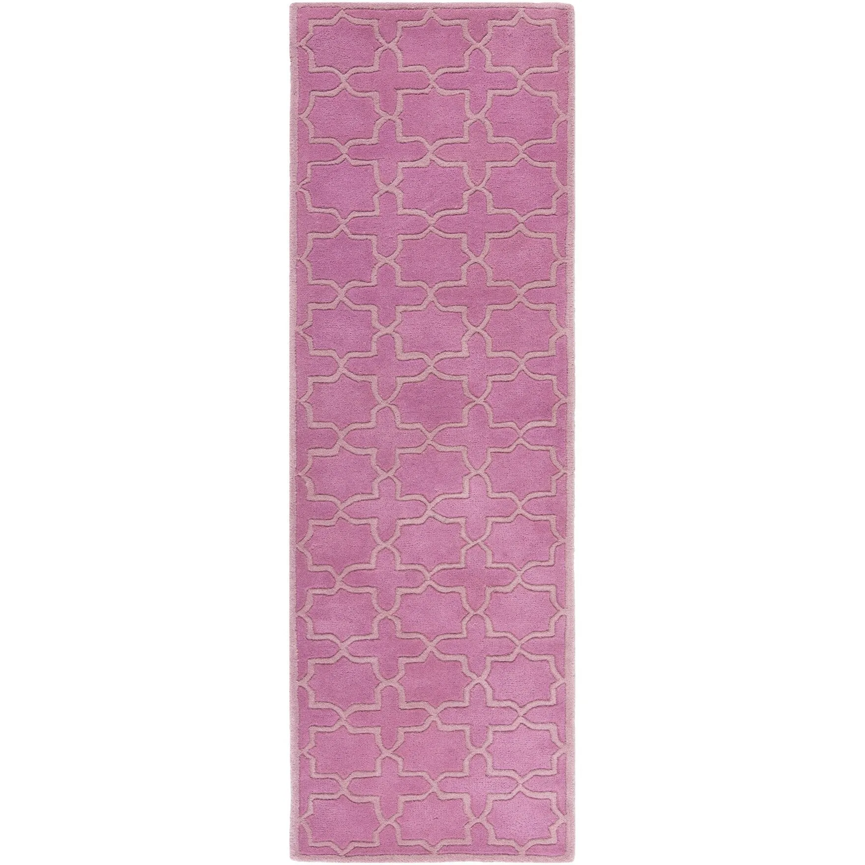 SAFAVIEH Handmade Chatham Elektra Modern Moroccan Wool Rug
