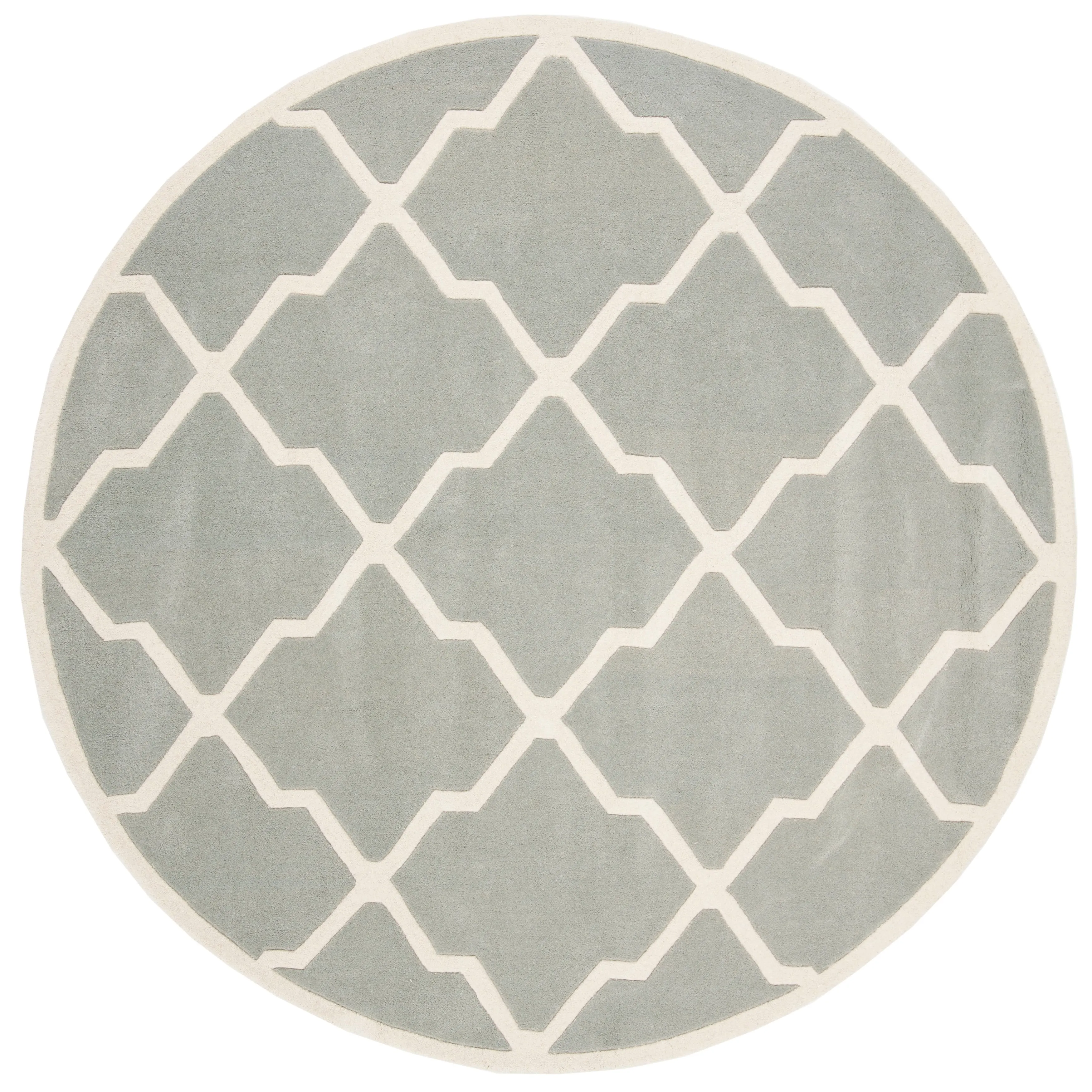 SAFAVIEH Handmade Chatham Rinske Modern Moroccan Wool Rug