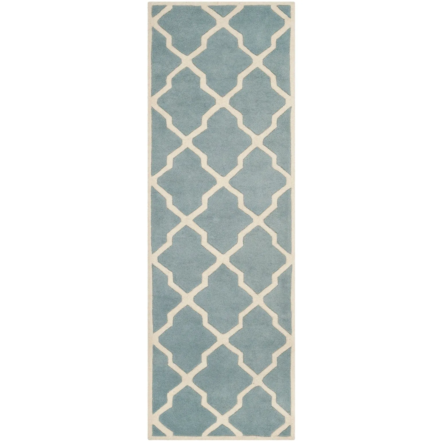 SAFAVIEH Handmade Chatham Rinske Modern Moroccan Wool Rug