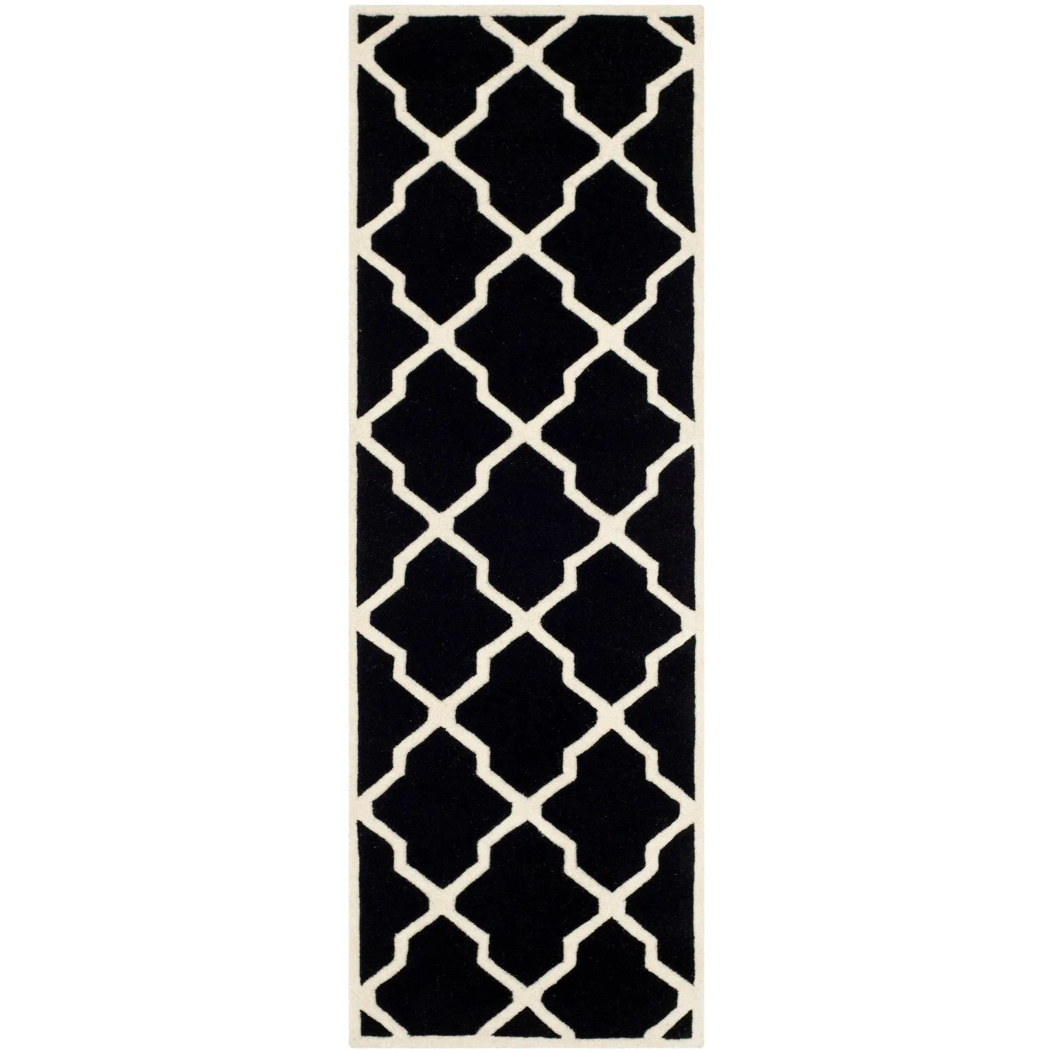 SAFAVIEH Handmade Chatham Rinske Modern Moroccan Wool Rug