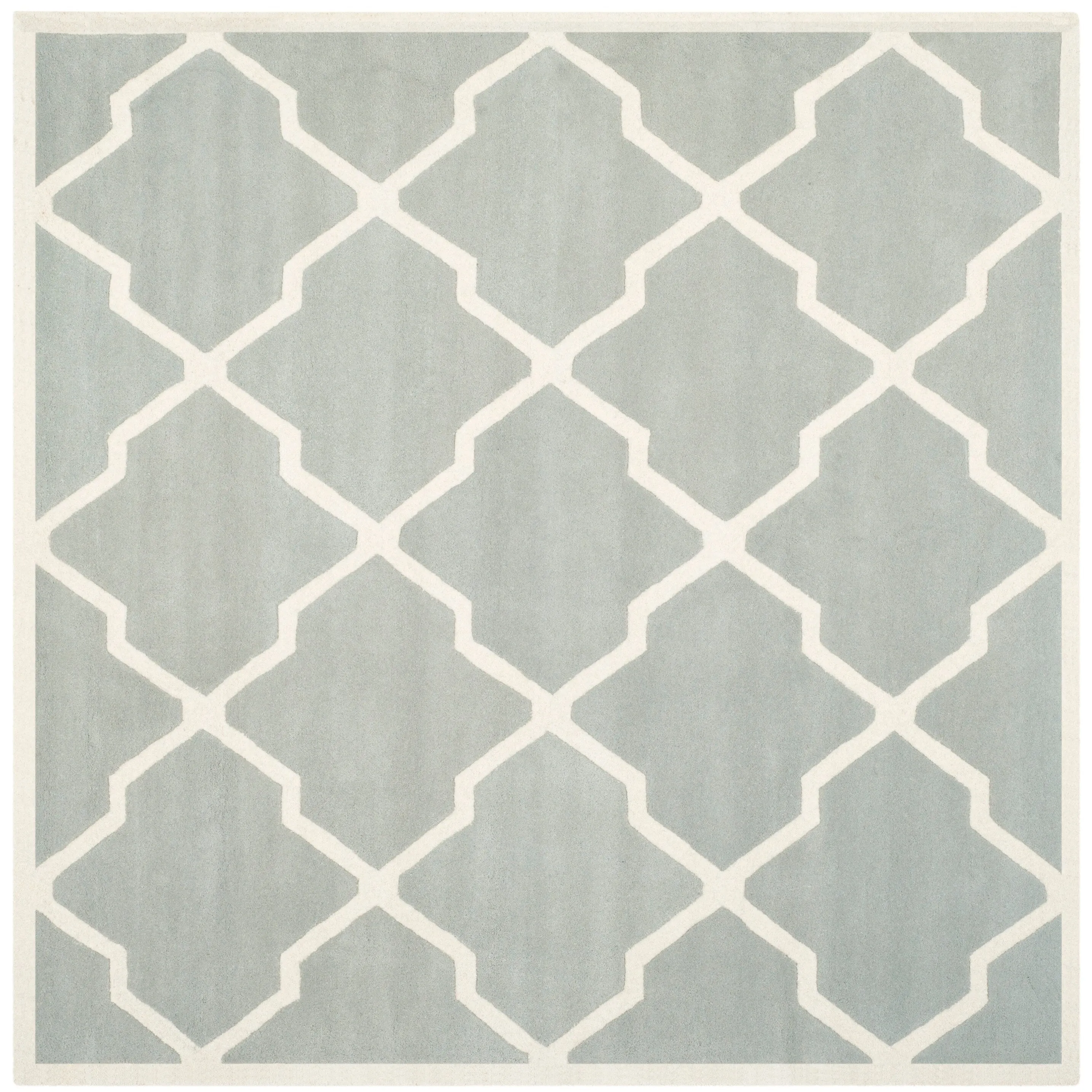 SAFAVIEH Handmade Chatham Rinske Modern Moroccan Wool Rug