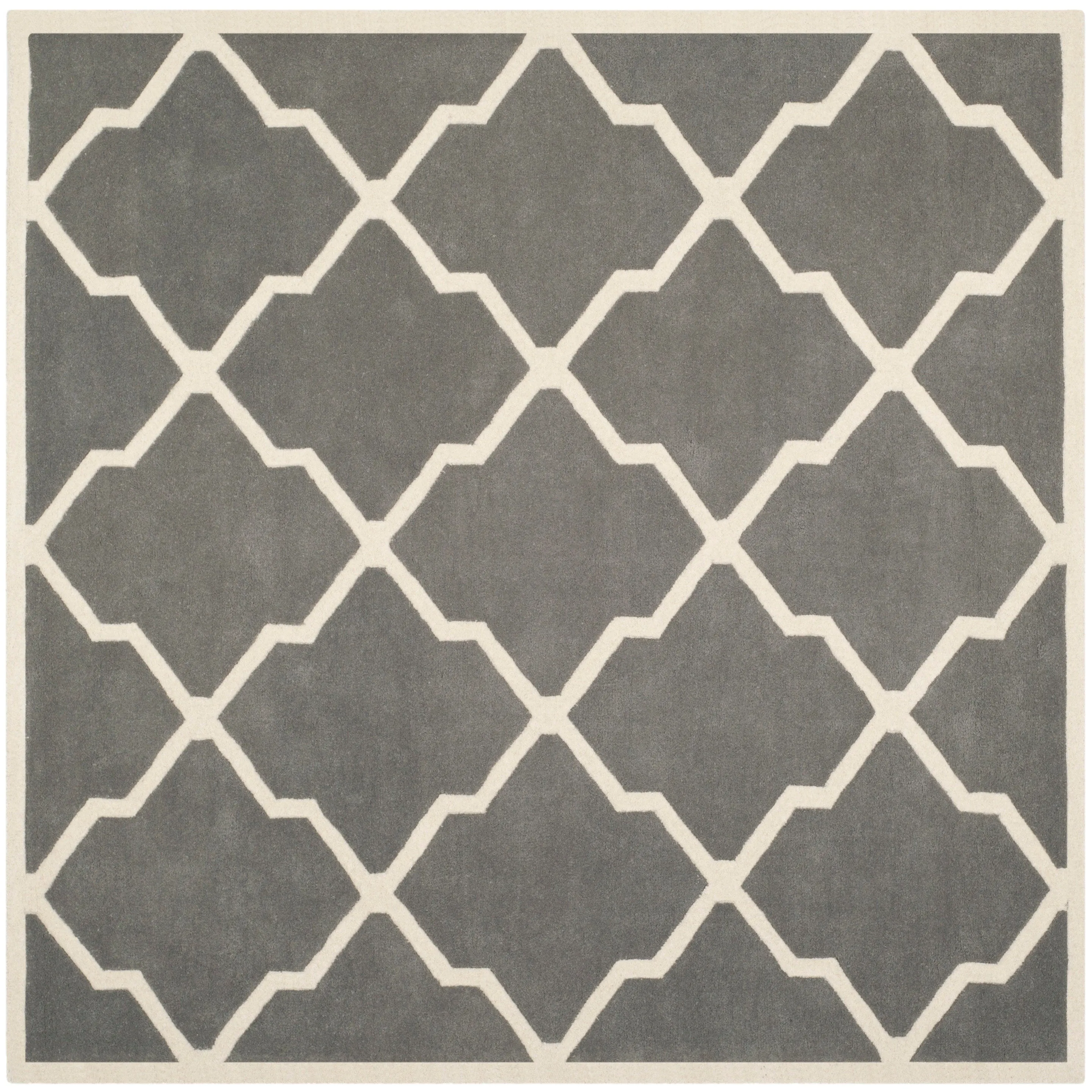 SAFAVIEH Handmade Chatham Rinske Modern Moroccan Wool Rug