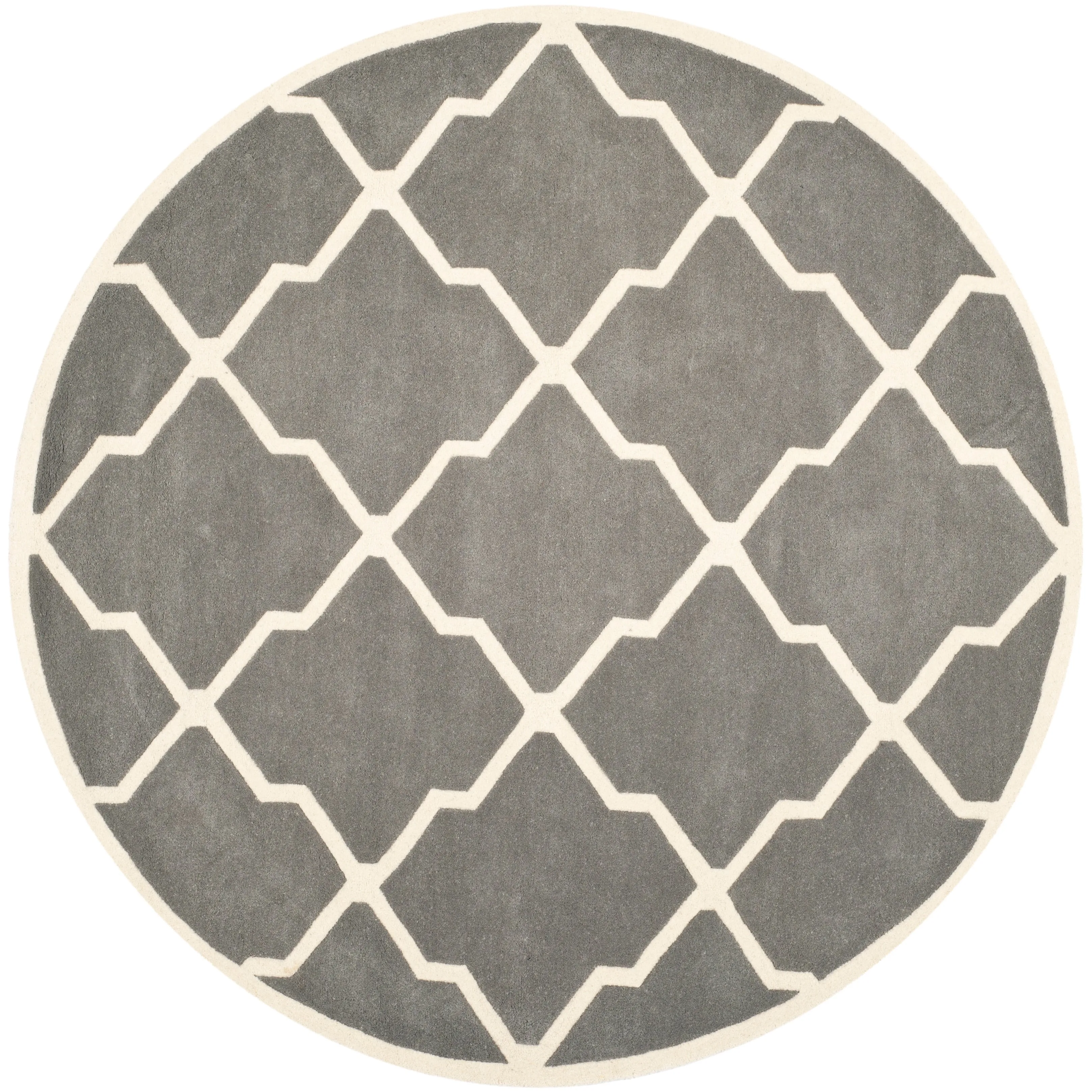 SAFAVIEH Handmade Chatham Rinske Modern Moroccan Wool Rug