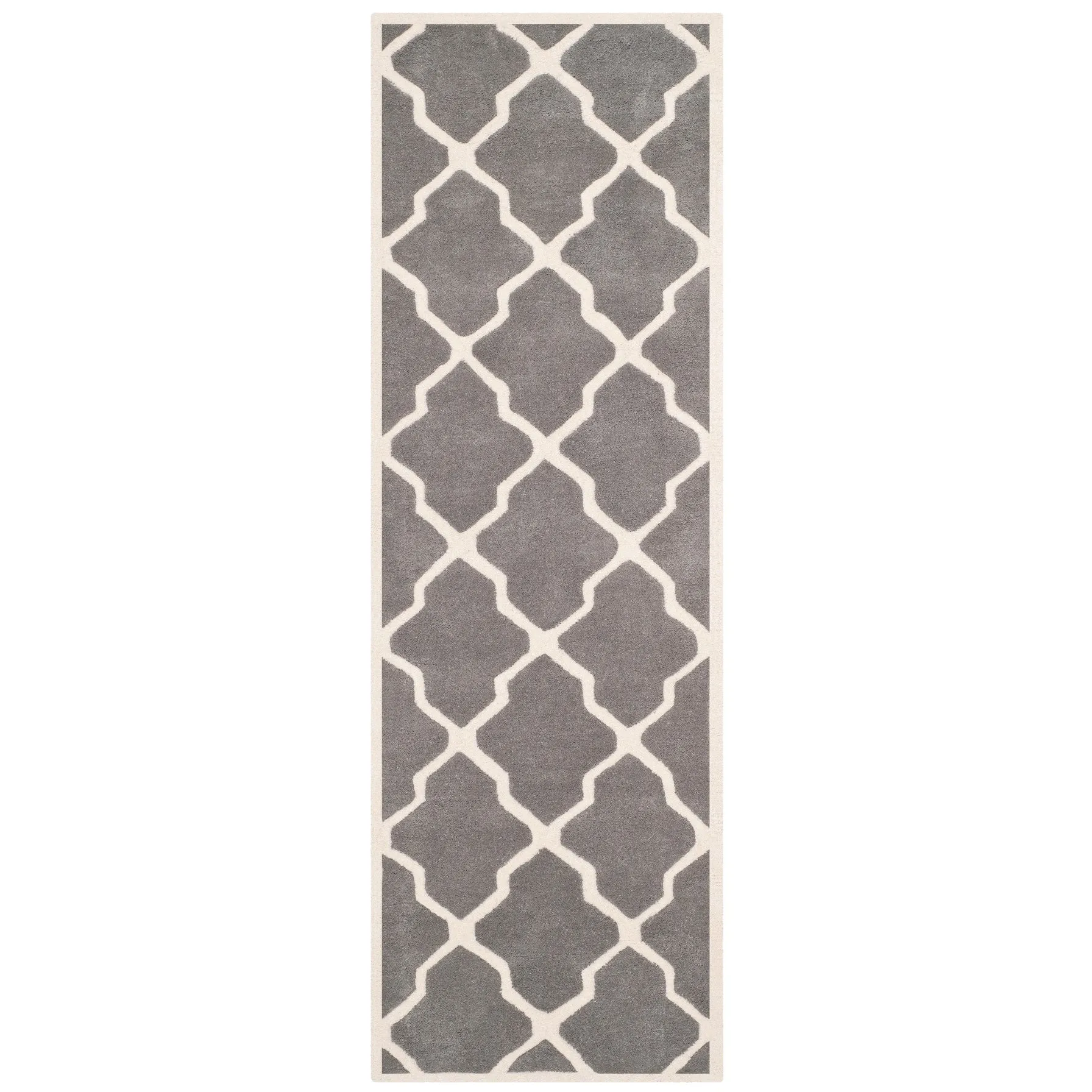SAFAVIEH Handmade Chatham Rinske Modern Moroccan Wool Rug