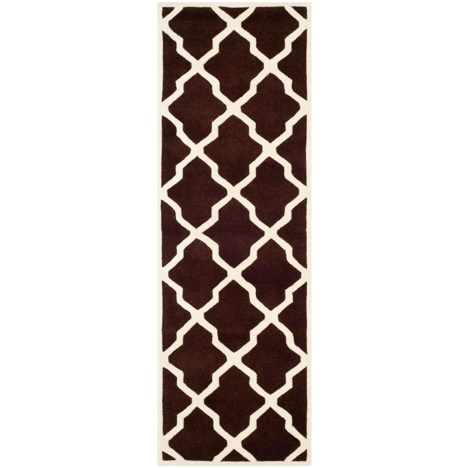 SAFAVIEH Handmade Chatham Rinske Modern Moroccan Wool Rug