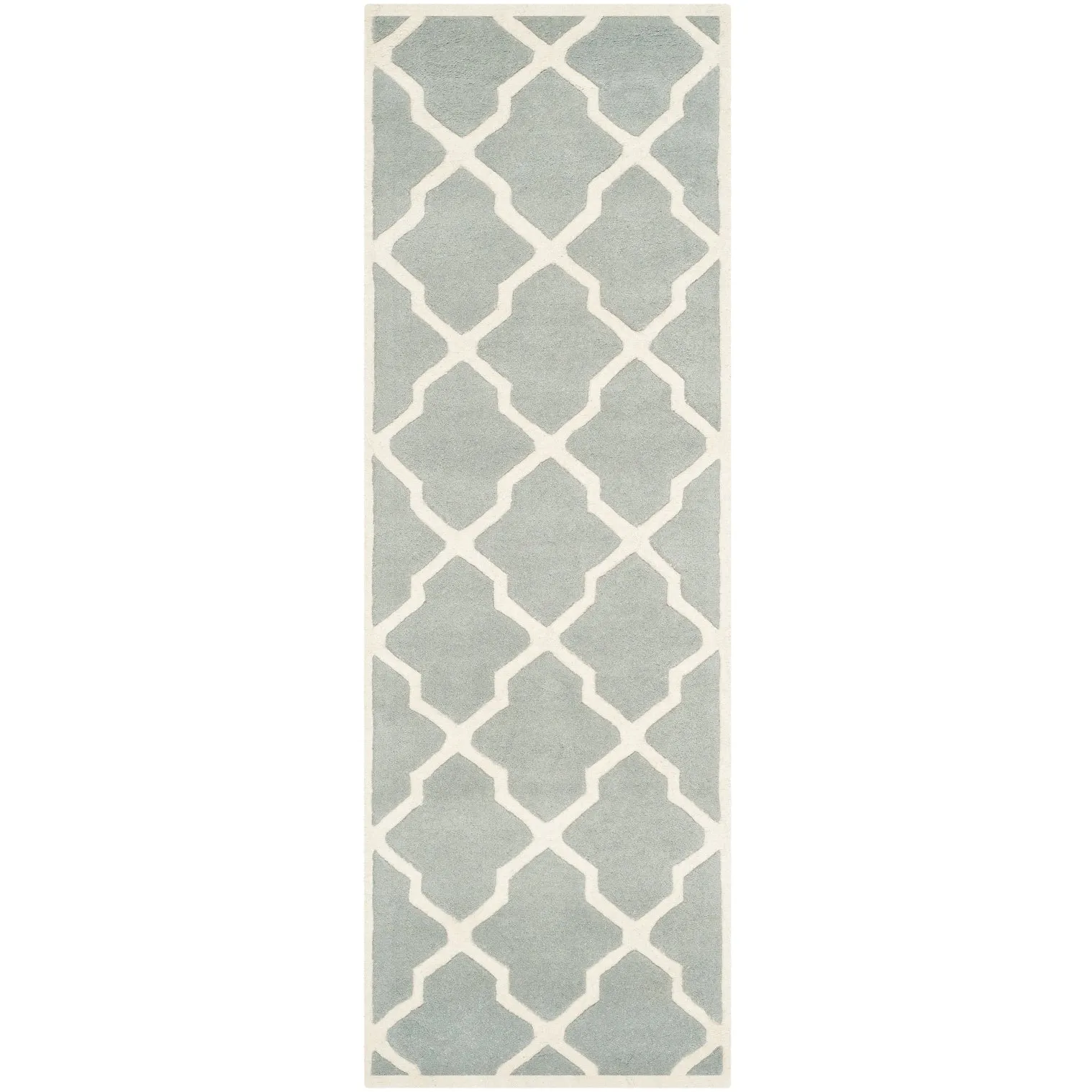 SAFAVIEH Handmade Chatham Rinske Modern Moroccan Wool Rug