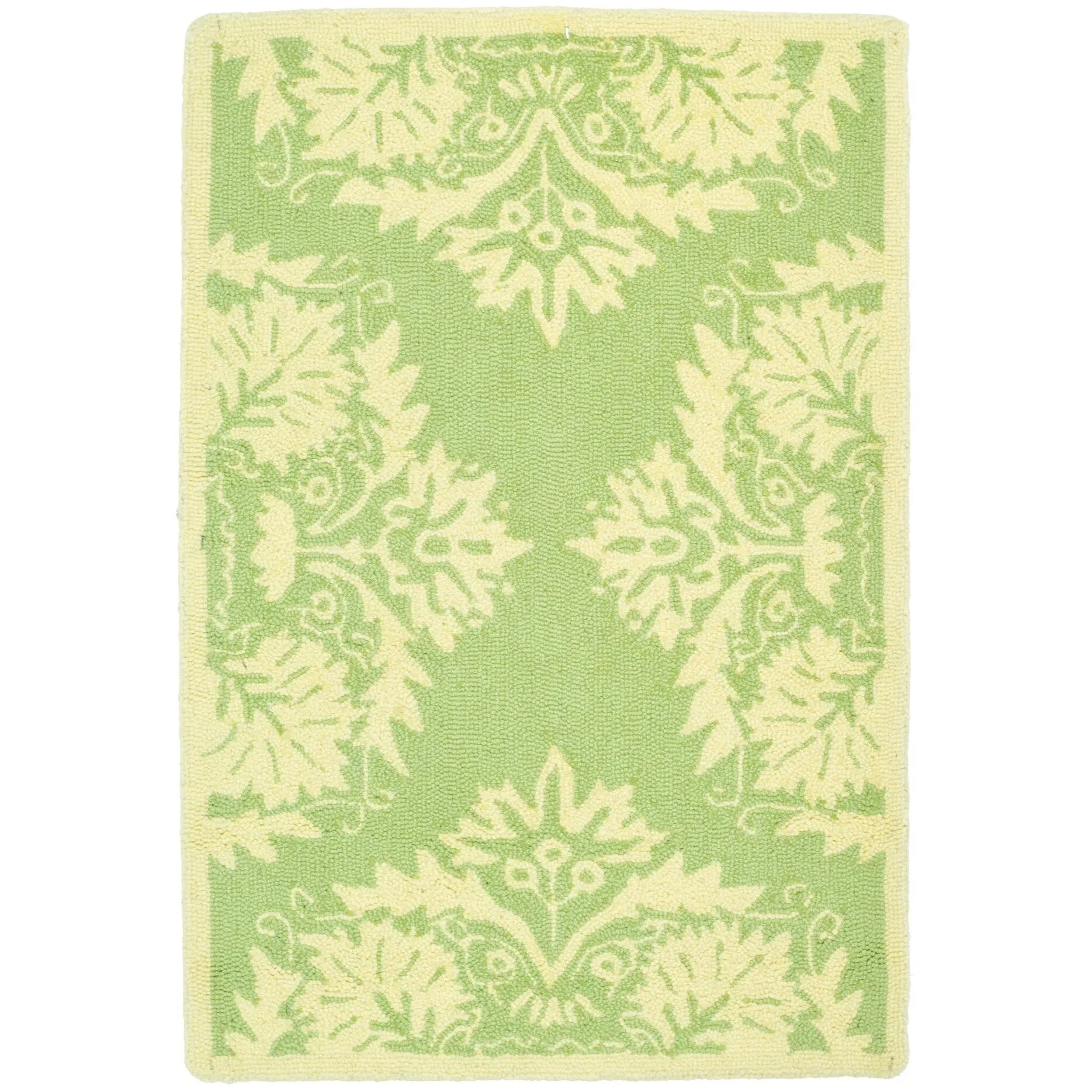 SAFAVIEH Handmade Chelsea Bauke French Country Wool Rug