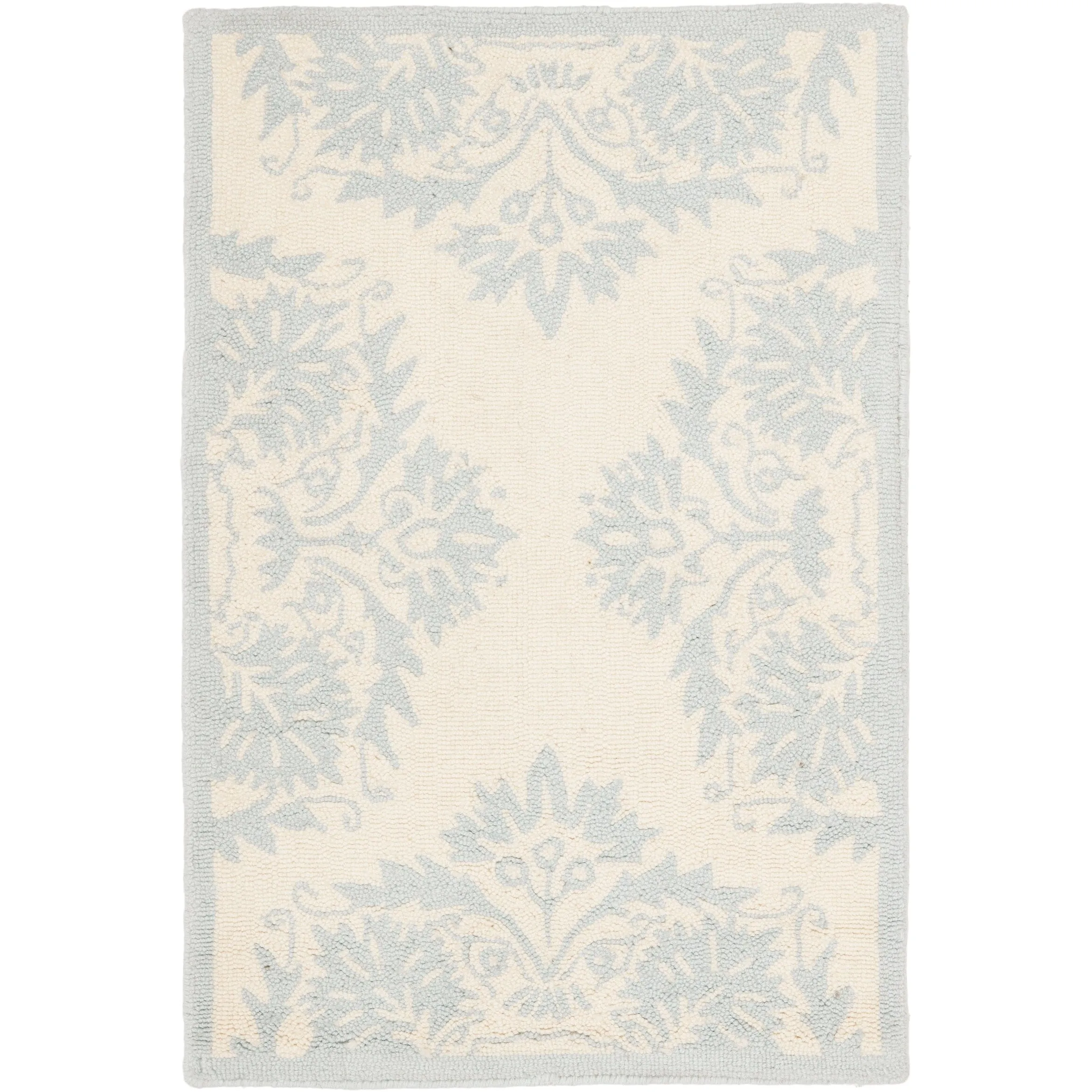 SAFAVIEH Handmade Chelsea Bauke French Country Wool Rug