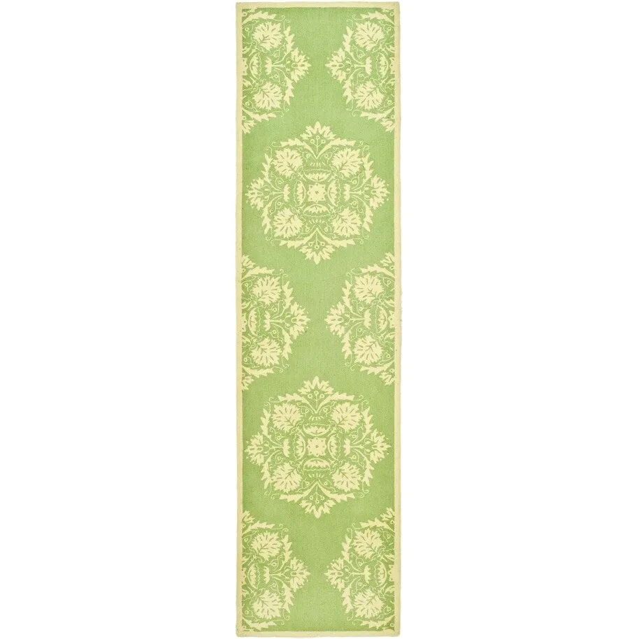 SAFAVIEH Handmade Chelsea Bauke French Country Wool Rug