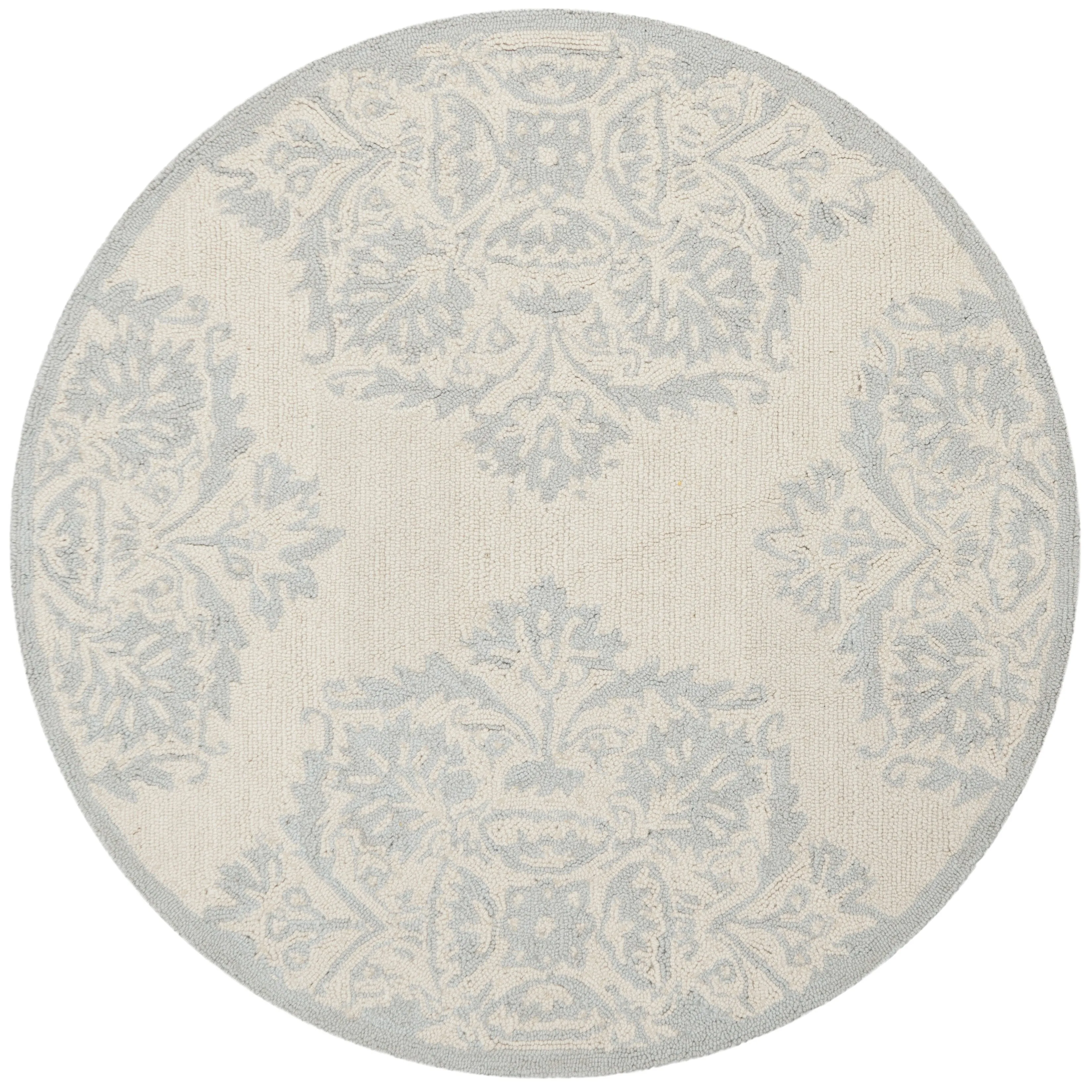 SAFAVIEH Handmade Chelsea Bauke French Country Wool Rug